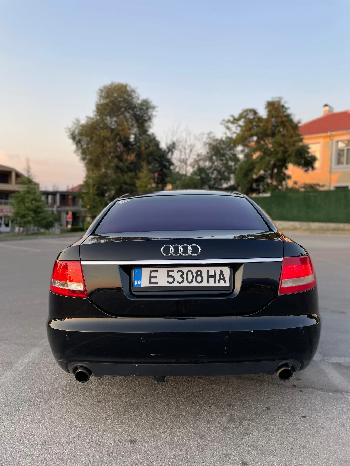 Audi A6 3.2 FSI quattro - изображение 2