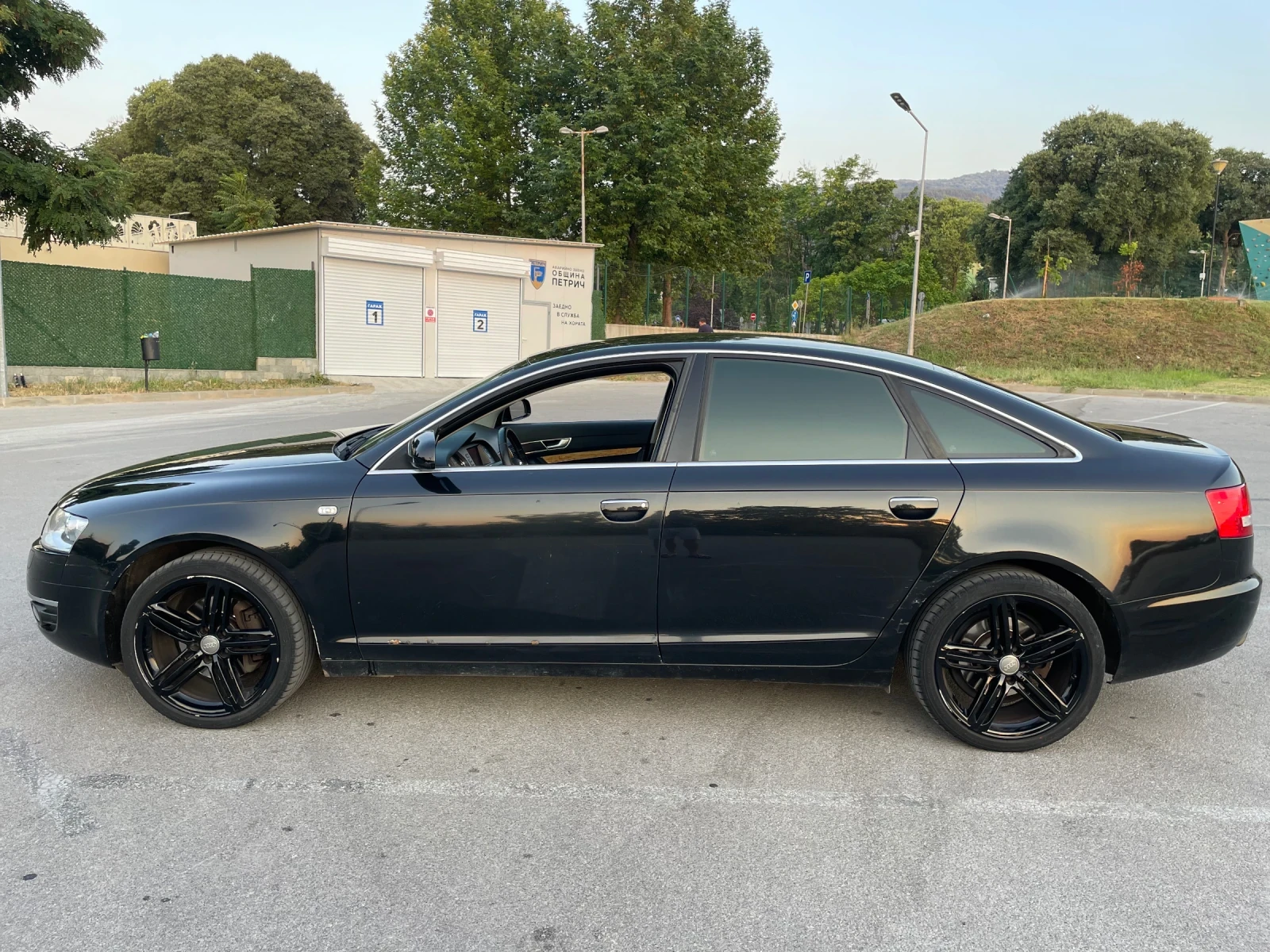 Audi A6 3.2 FSI quattro - изображение 6