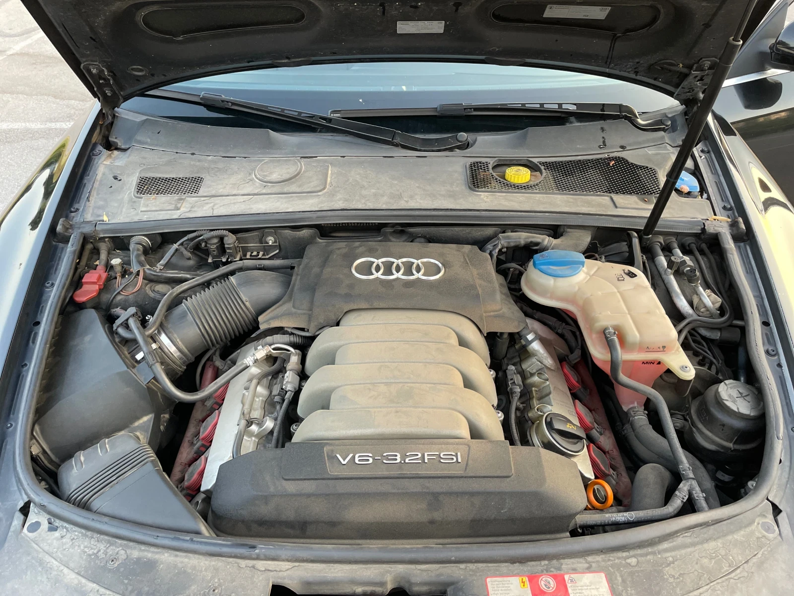 Audi A6 3.2 FSI quattro | Mobile.bg   12