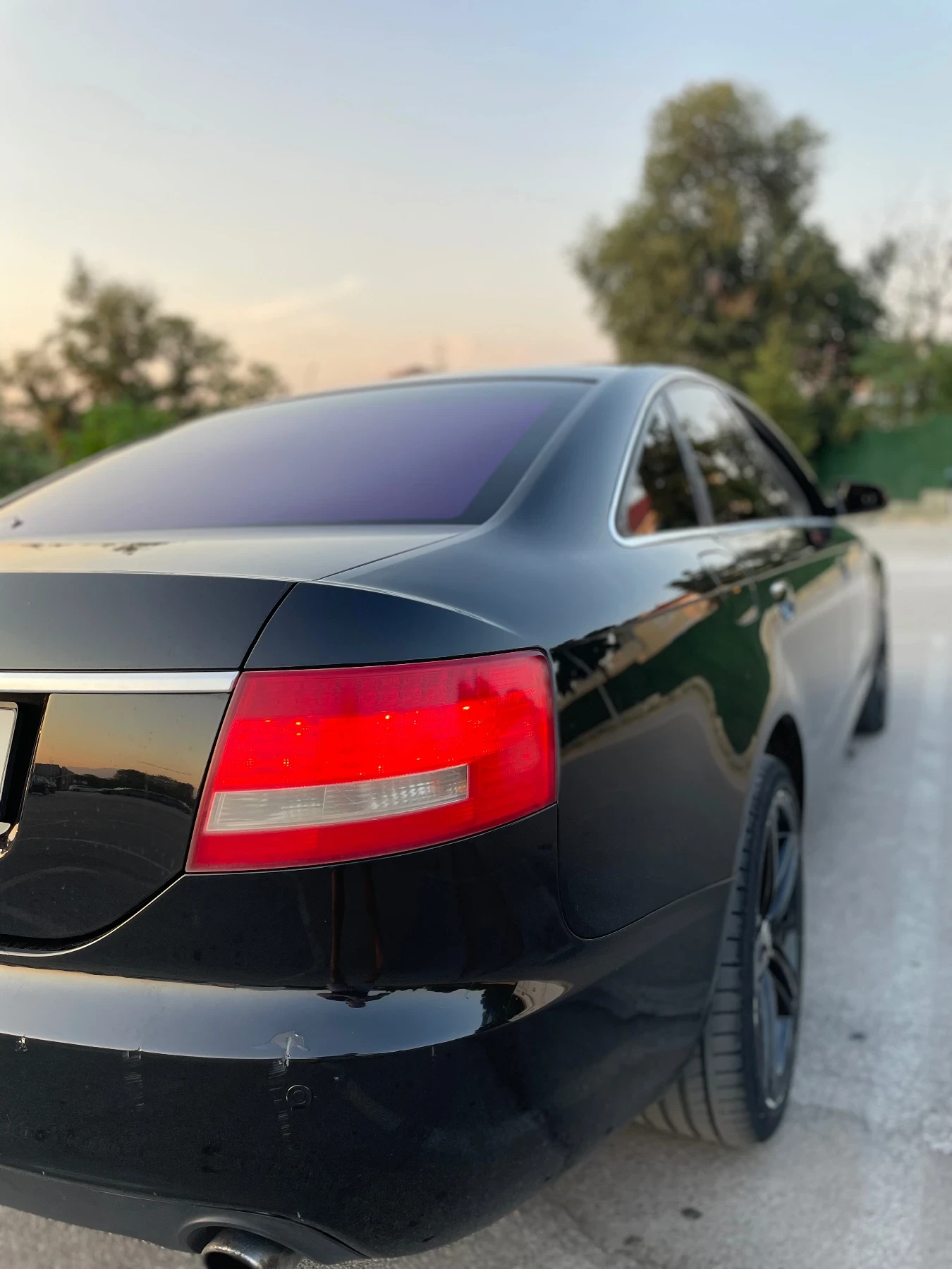 Audi A6 3.2 FSI quattro - изображение 4