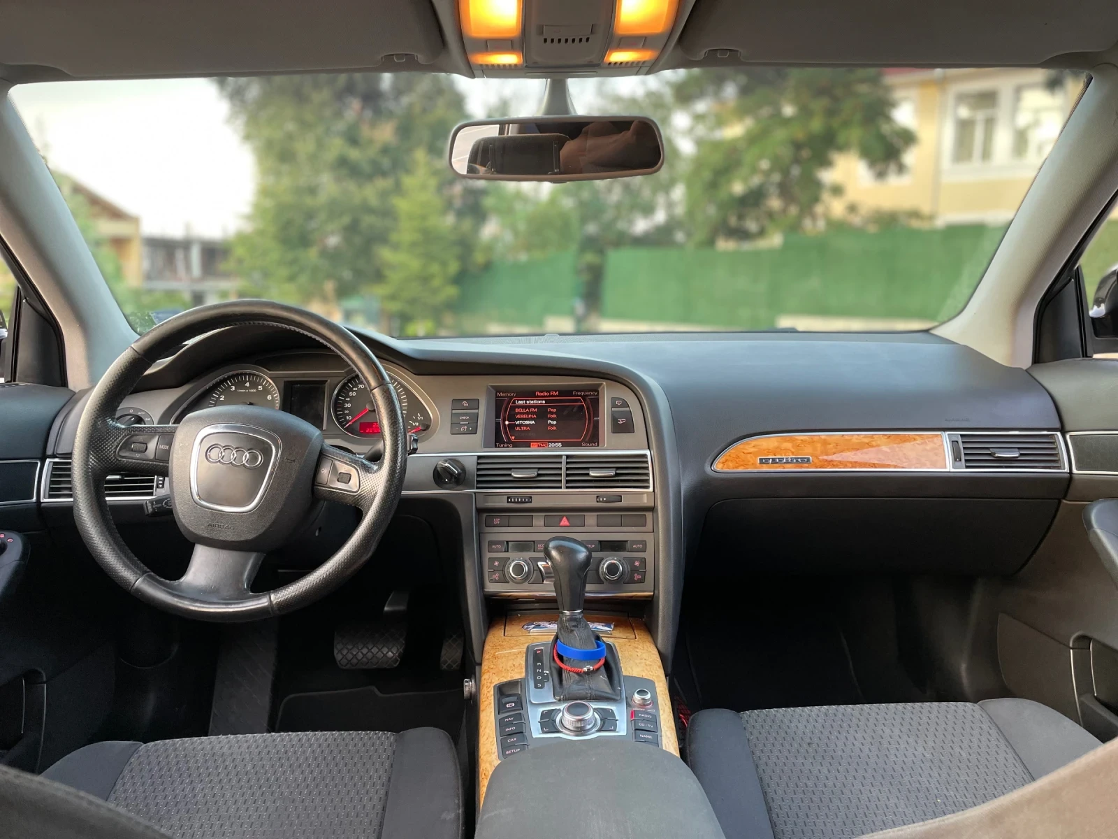 Audi A6 3.2 FSI quattro - изображение 8