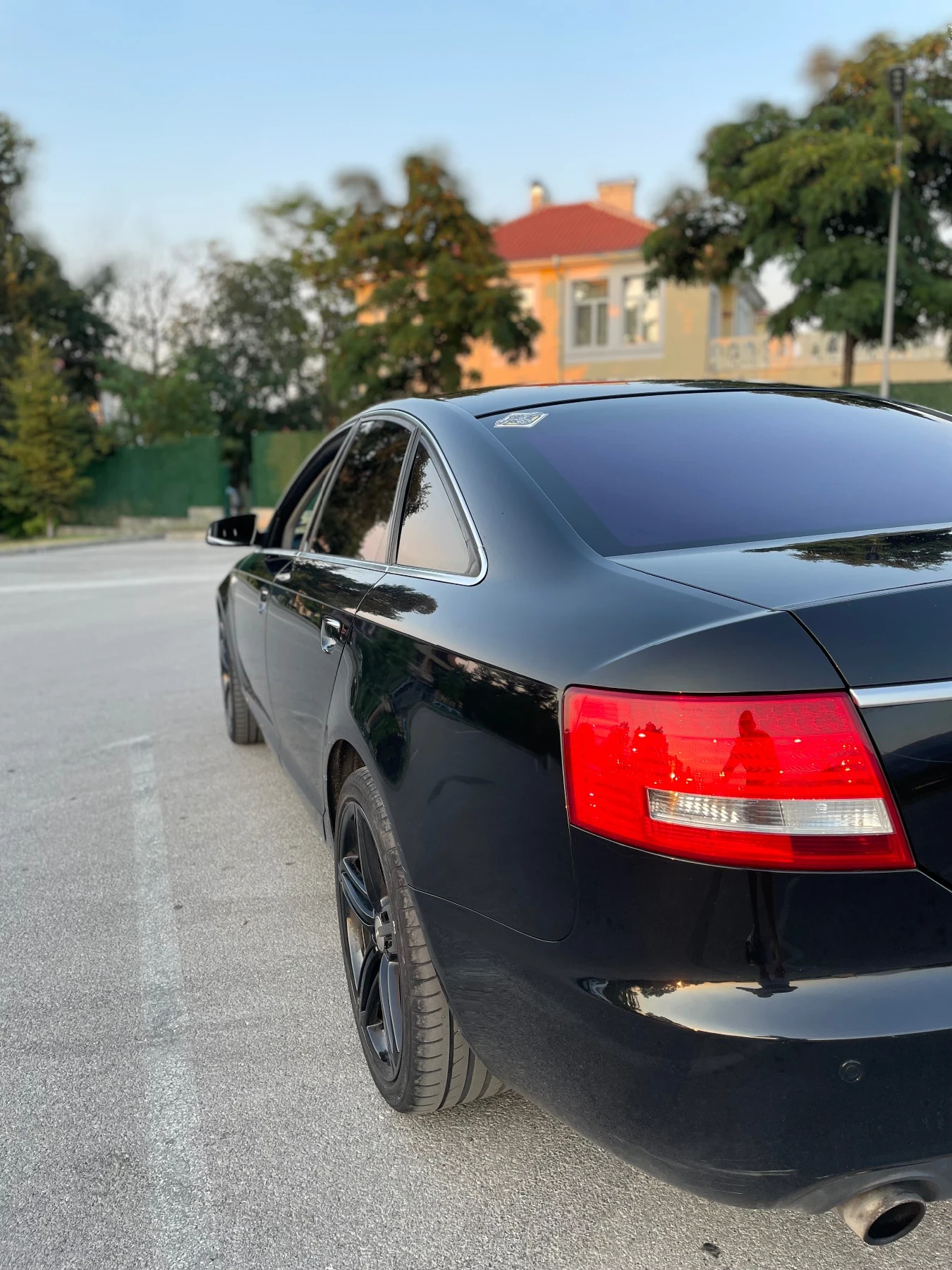 Audi A6 3.2 FSI quattro - изображение 3
