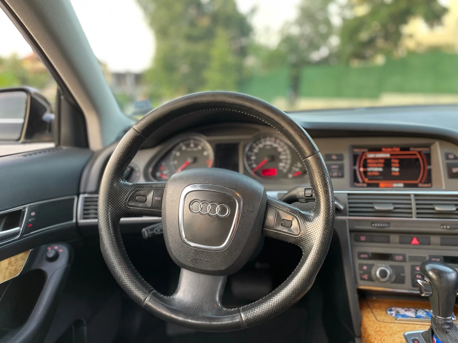 Audi A6 3.2 FSI quattro - изображение 9