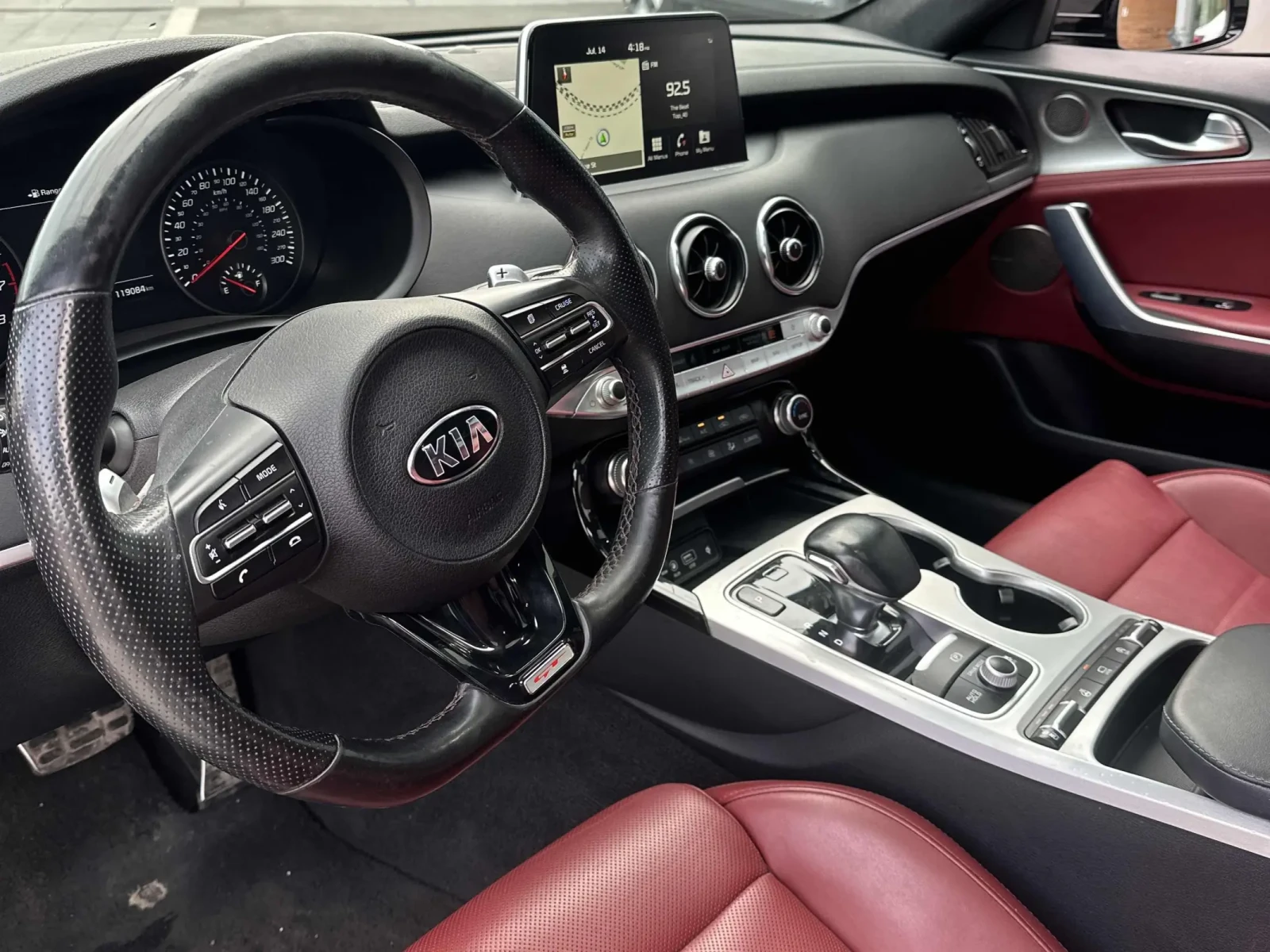 Kia Stinger * GT Limited* * АвтоКредит*  - изображение 7