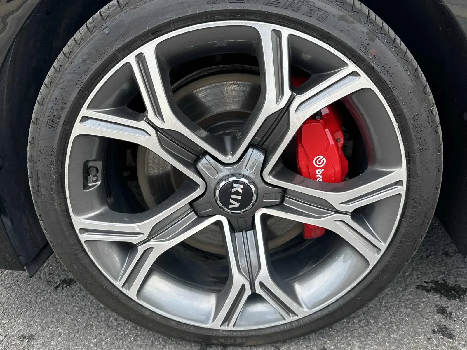 Kia Stinger * GT Limited* * АвтоКредит*  - изображение 6