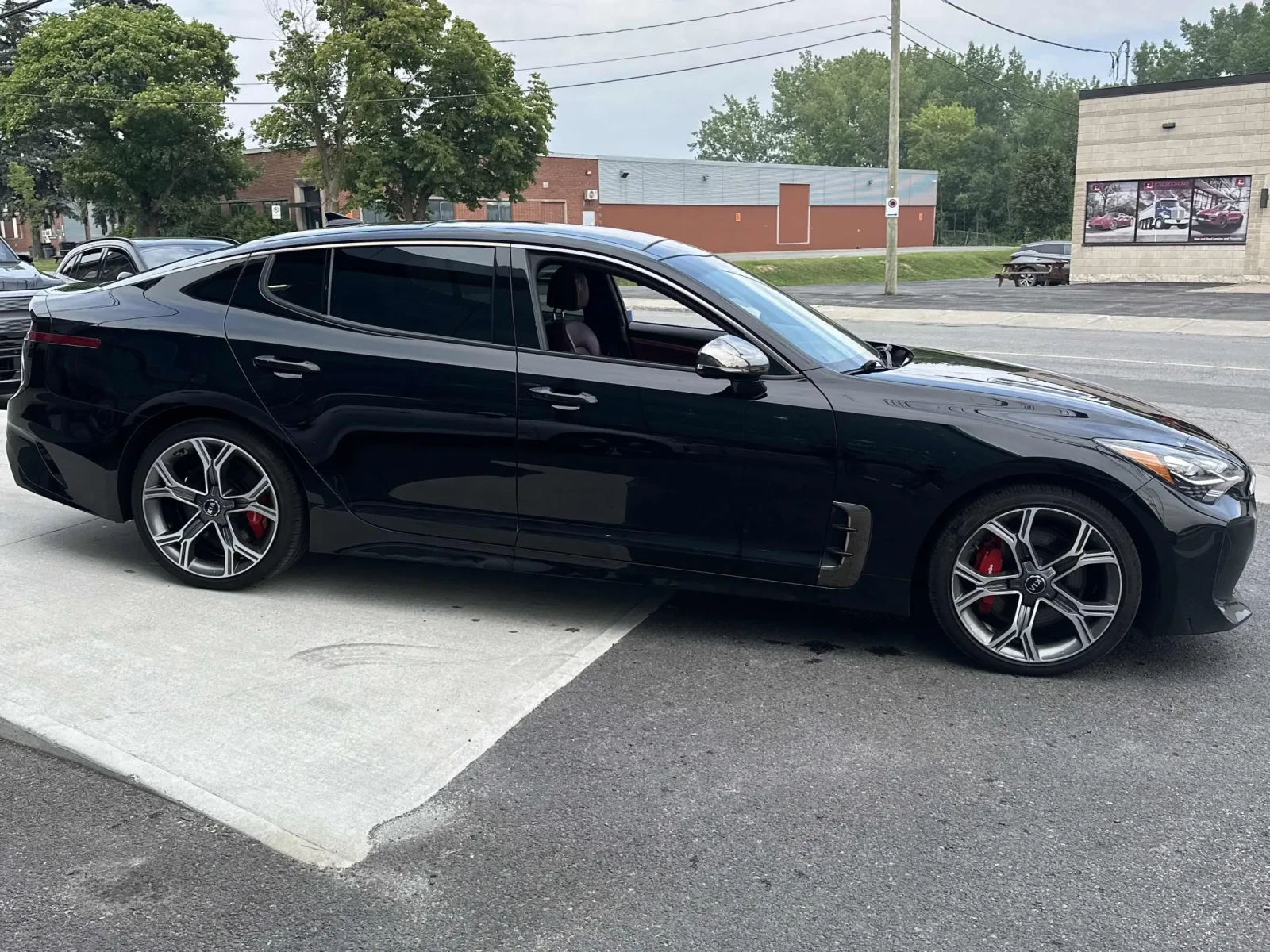 Kia Stinger * GT Limited* * АвтоКредит*  - изображение 3