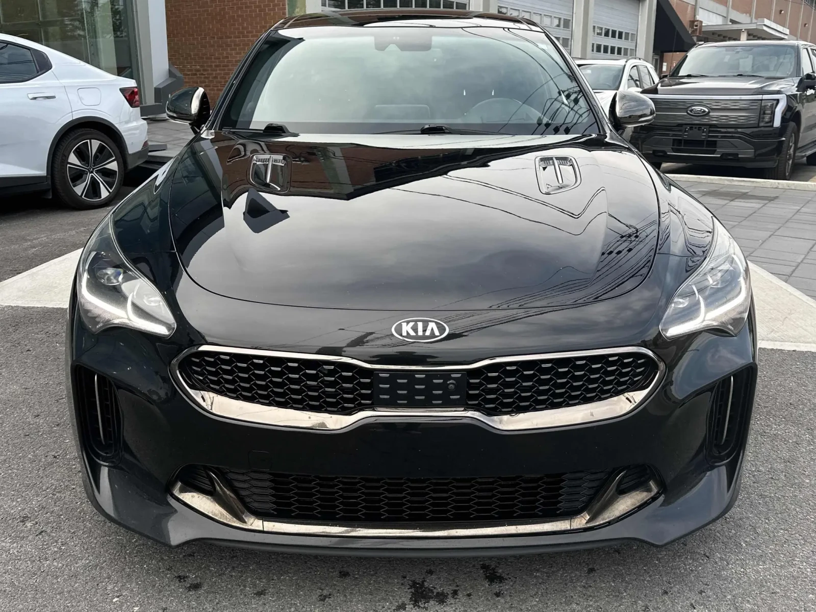 Kia Stinger * GT Limited* * АвтоКредит*  - изображение 5