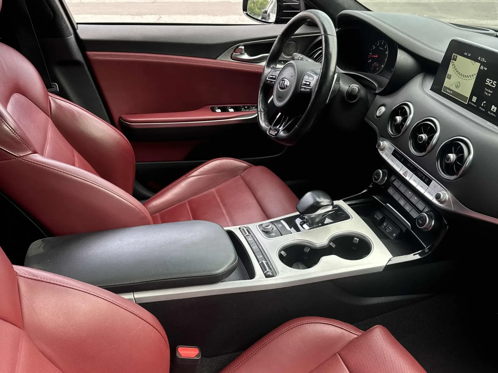 Kia Stinger * GT Limited* * АвтоКредит*  - изображение 10
