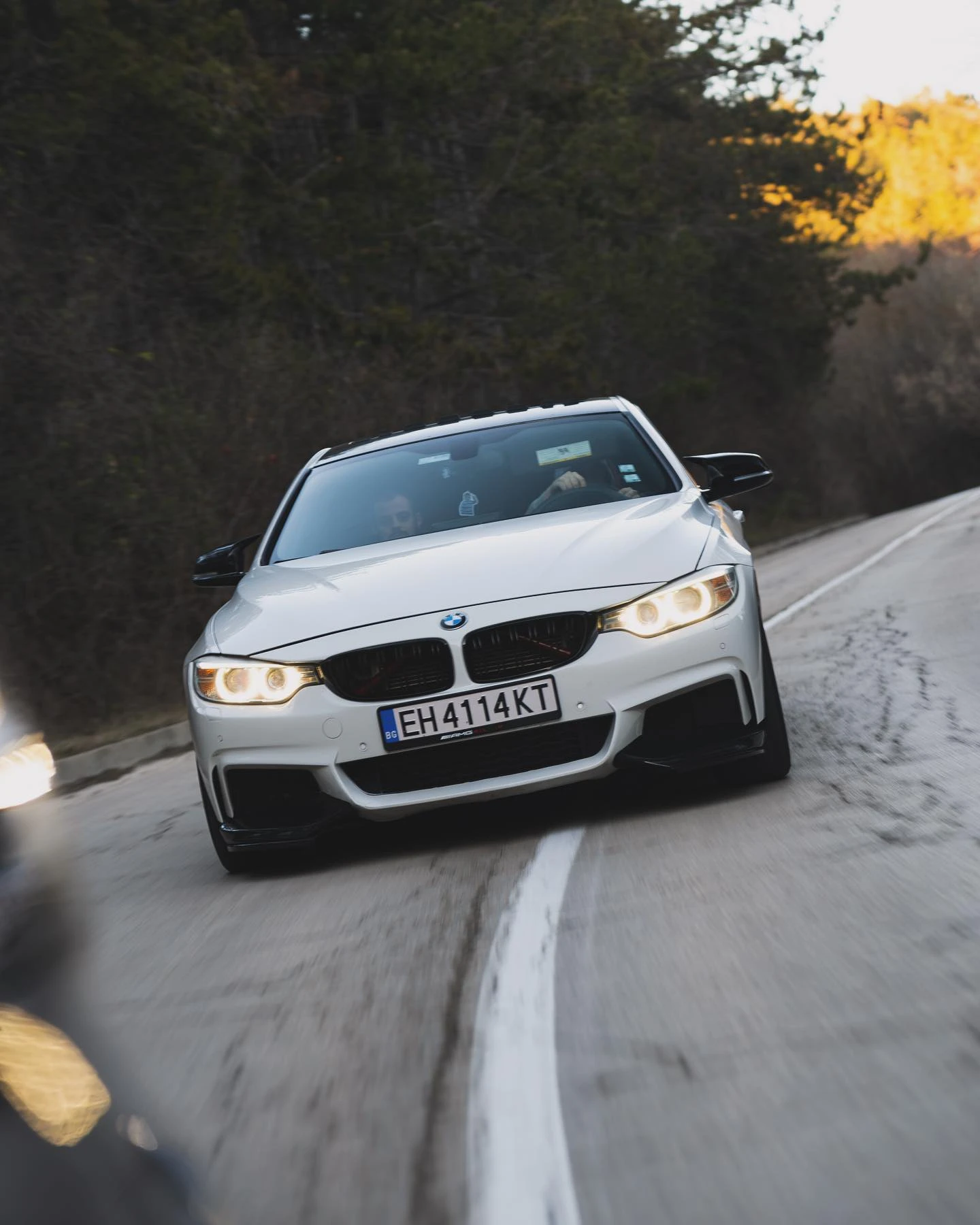BMW 435 xdrive - изображение 8