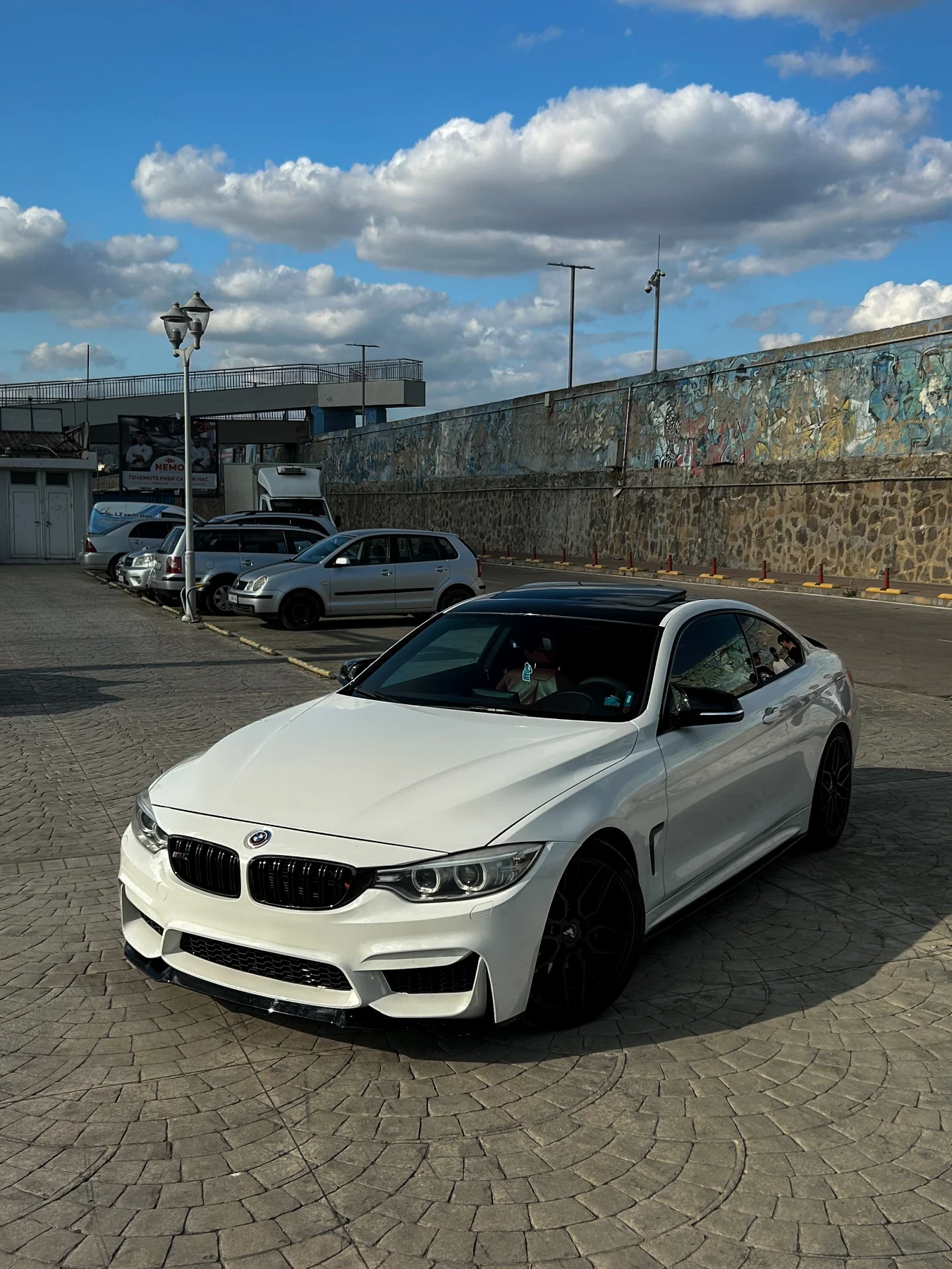 BMW 435 xdrive - изображение 2