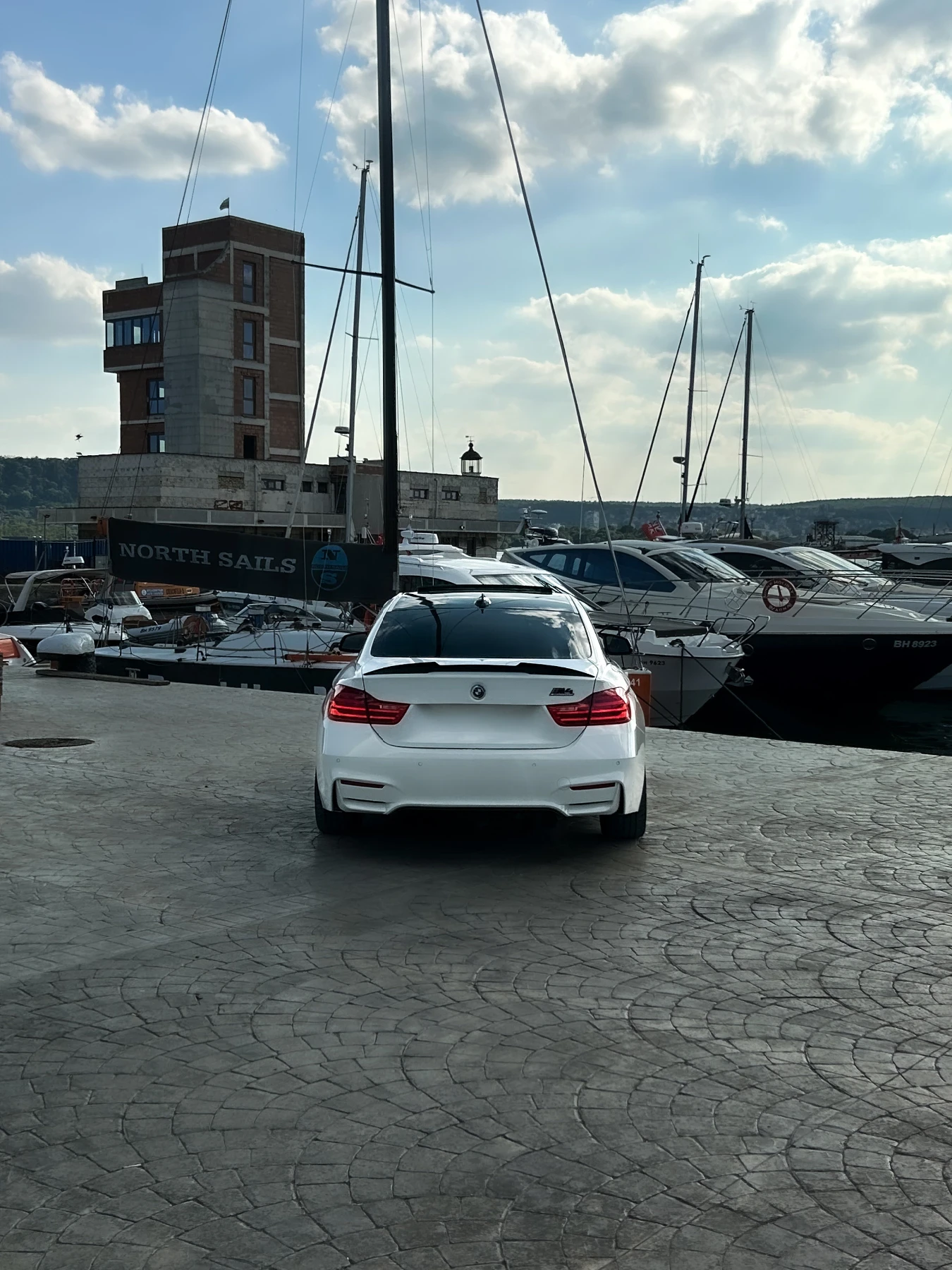 BMW 435 xdrive - изображение 6