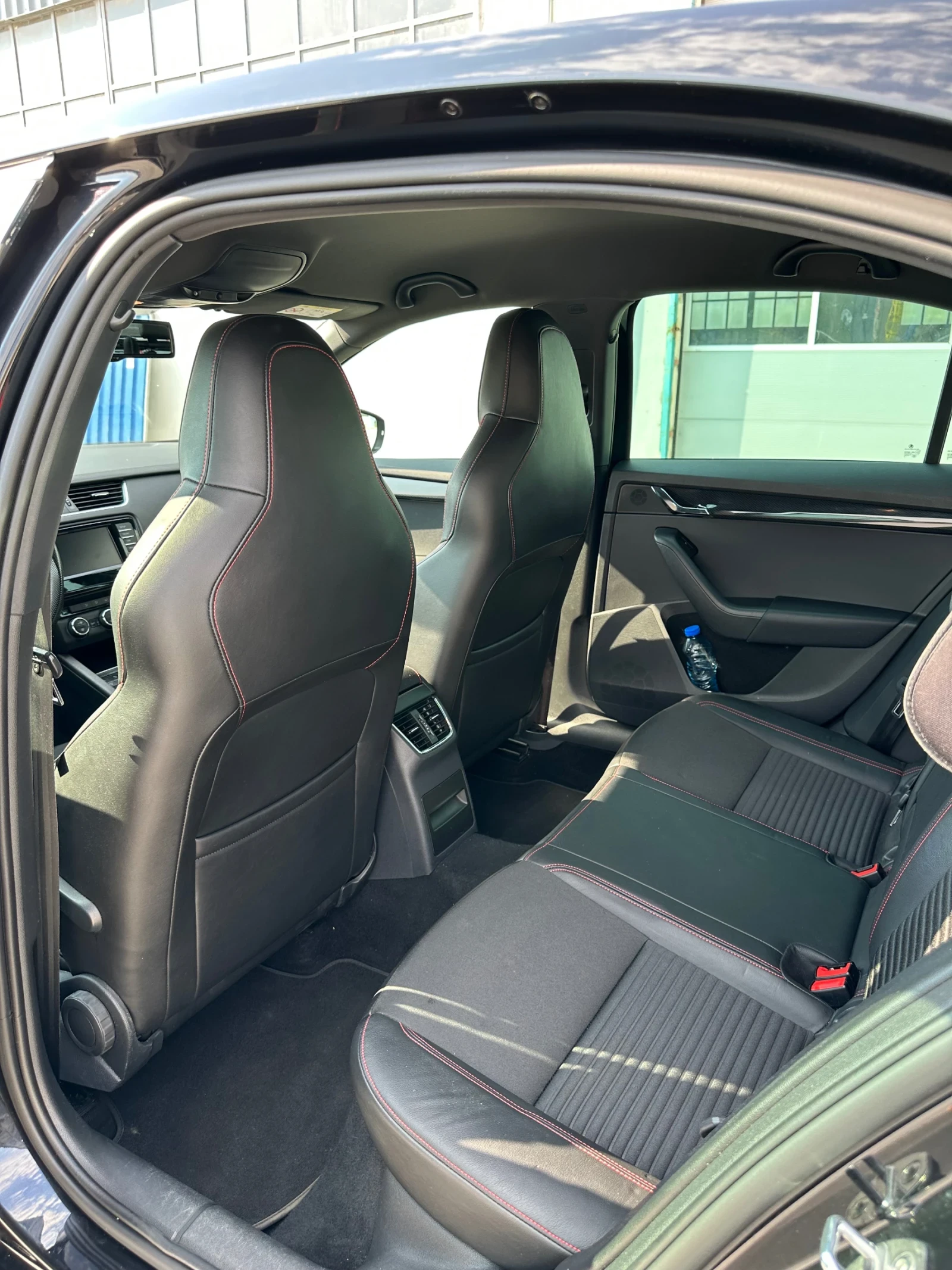 Skoda Octavia VRS | Mobile.bg   11