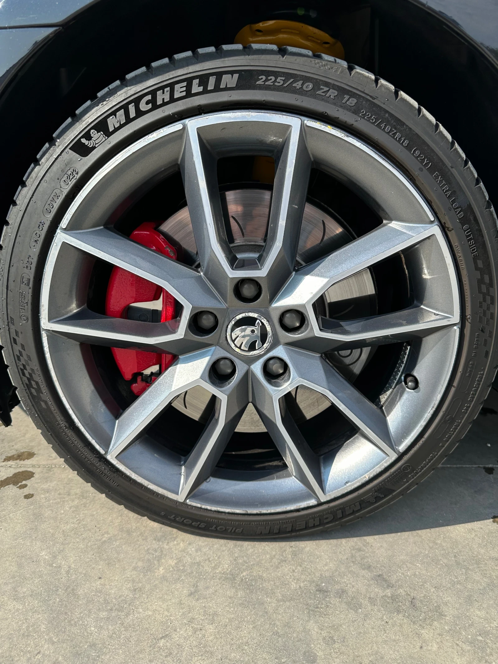 Skoda Octavia VRS - изображение 7