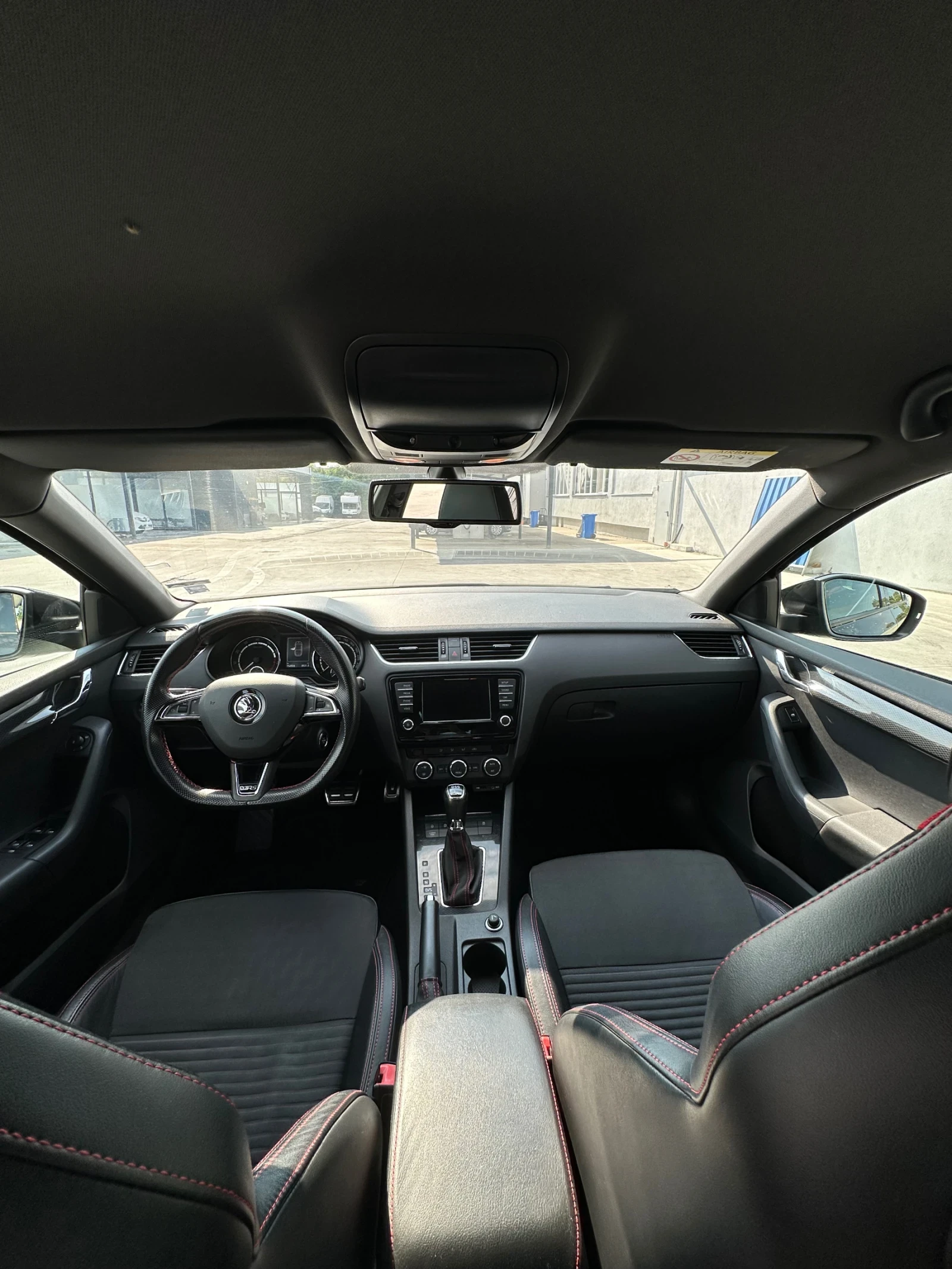 Skoda Octavia VRS | Mobile.bg   12