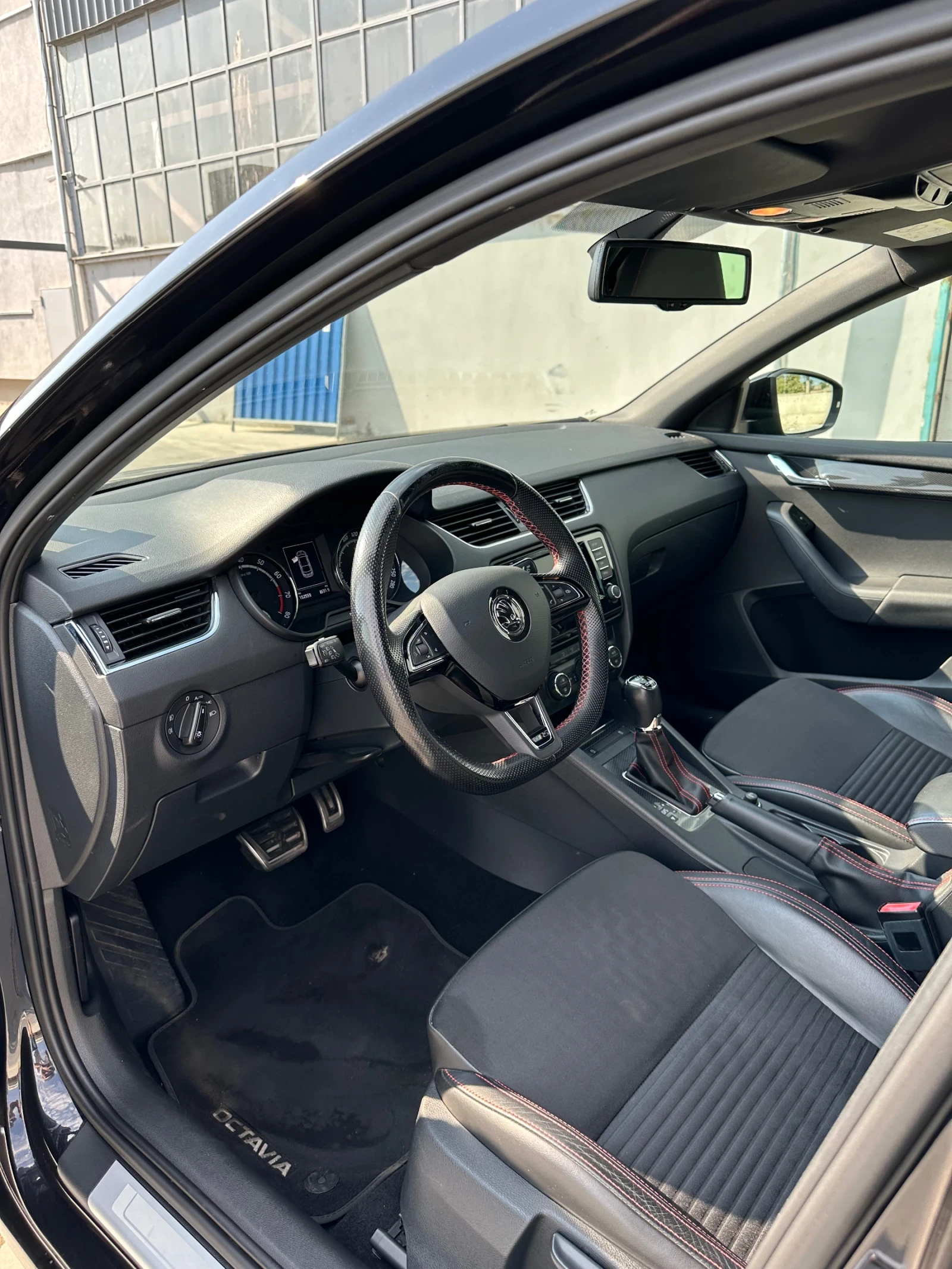Skoda Octavia VRS - изображение 8