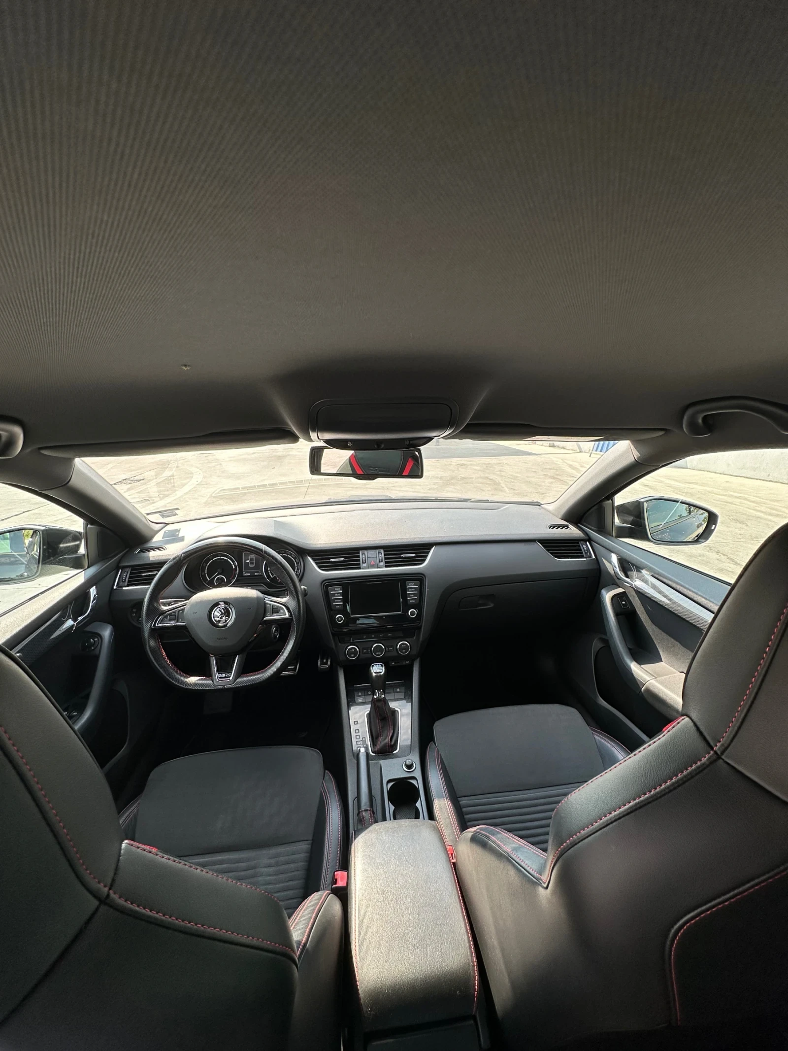 Skoda Octavia VRS | Mobile.bg   15