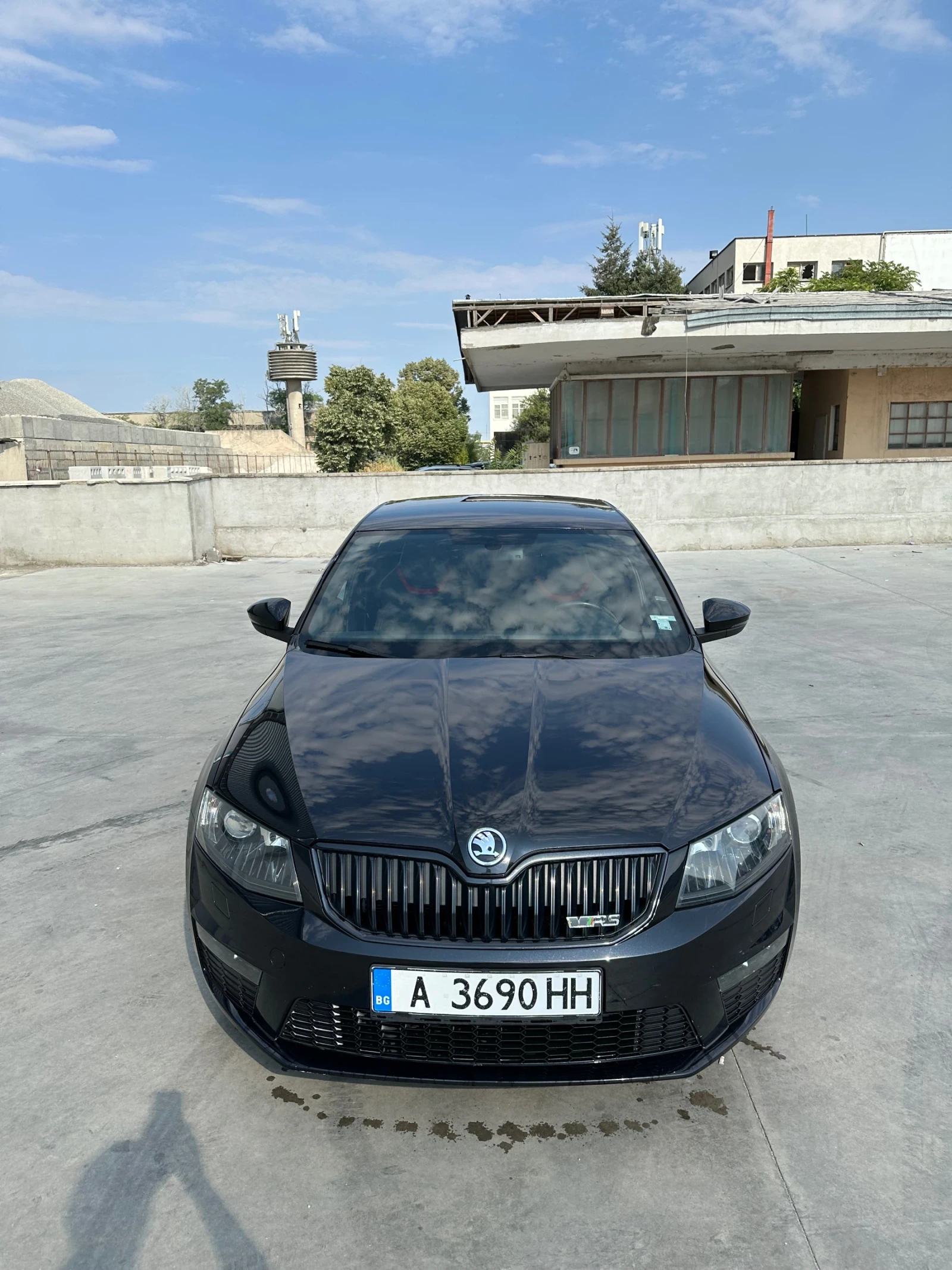 Skoda Octavia VRS - изображение 2