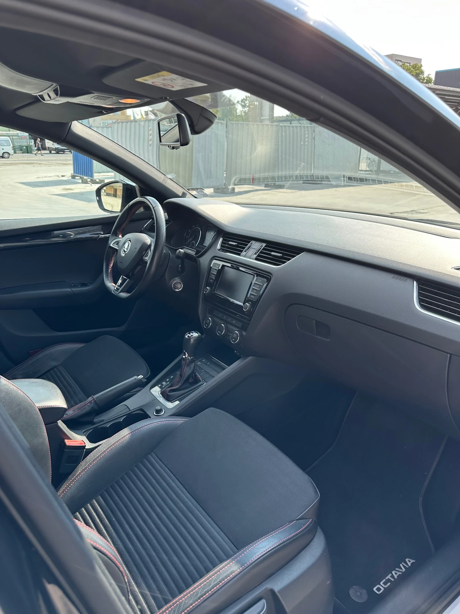 Skoda Octavia VRS | Mobile.bg   14