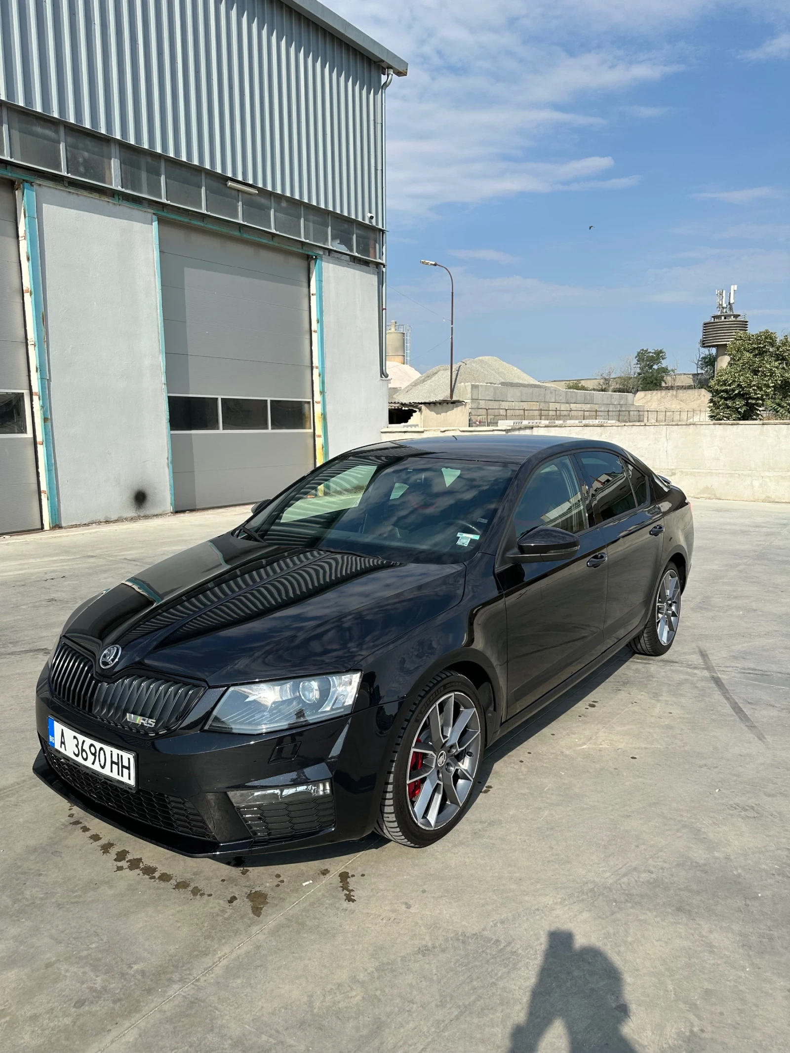 Skoda Octavia VRS | Mobile.bg   1