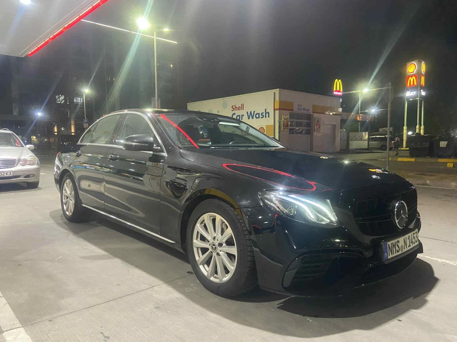Mercedes-Benz E 220 220d Amg Line  - изображение 3