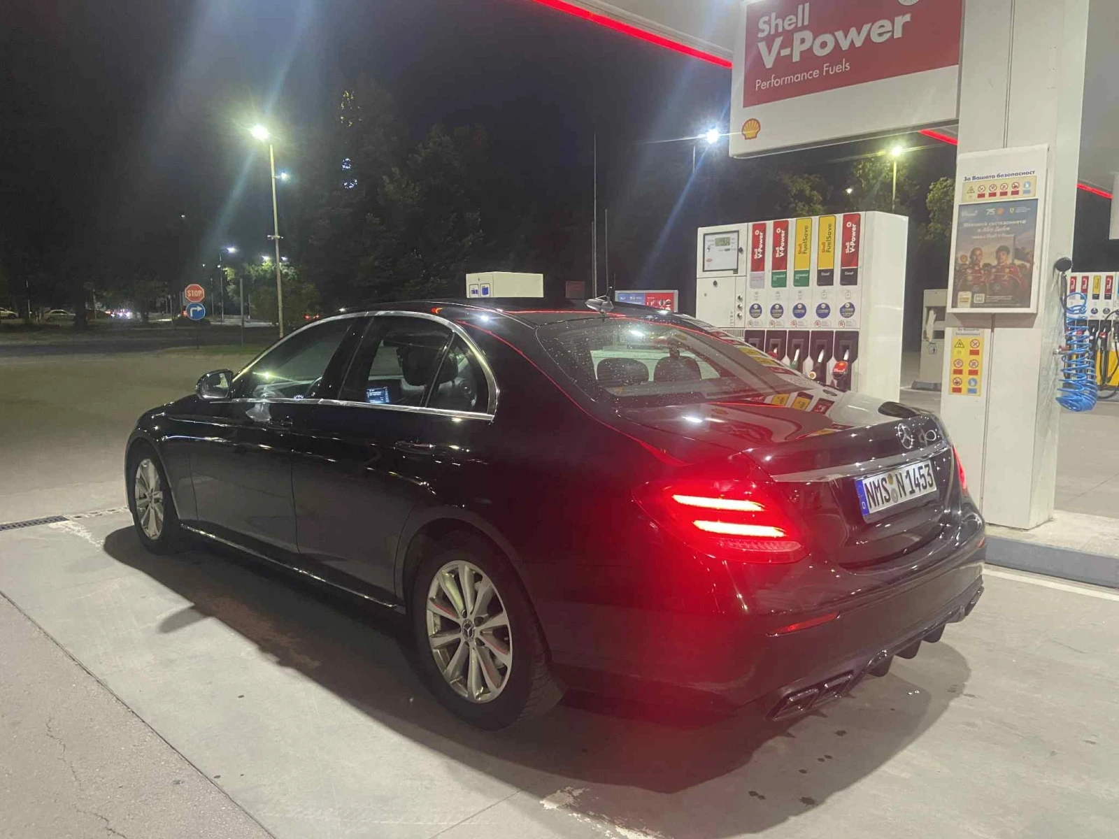 Mercedes-Benz E 220 220d Amg Line  - изображение 4