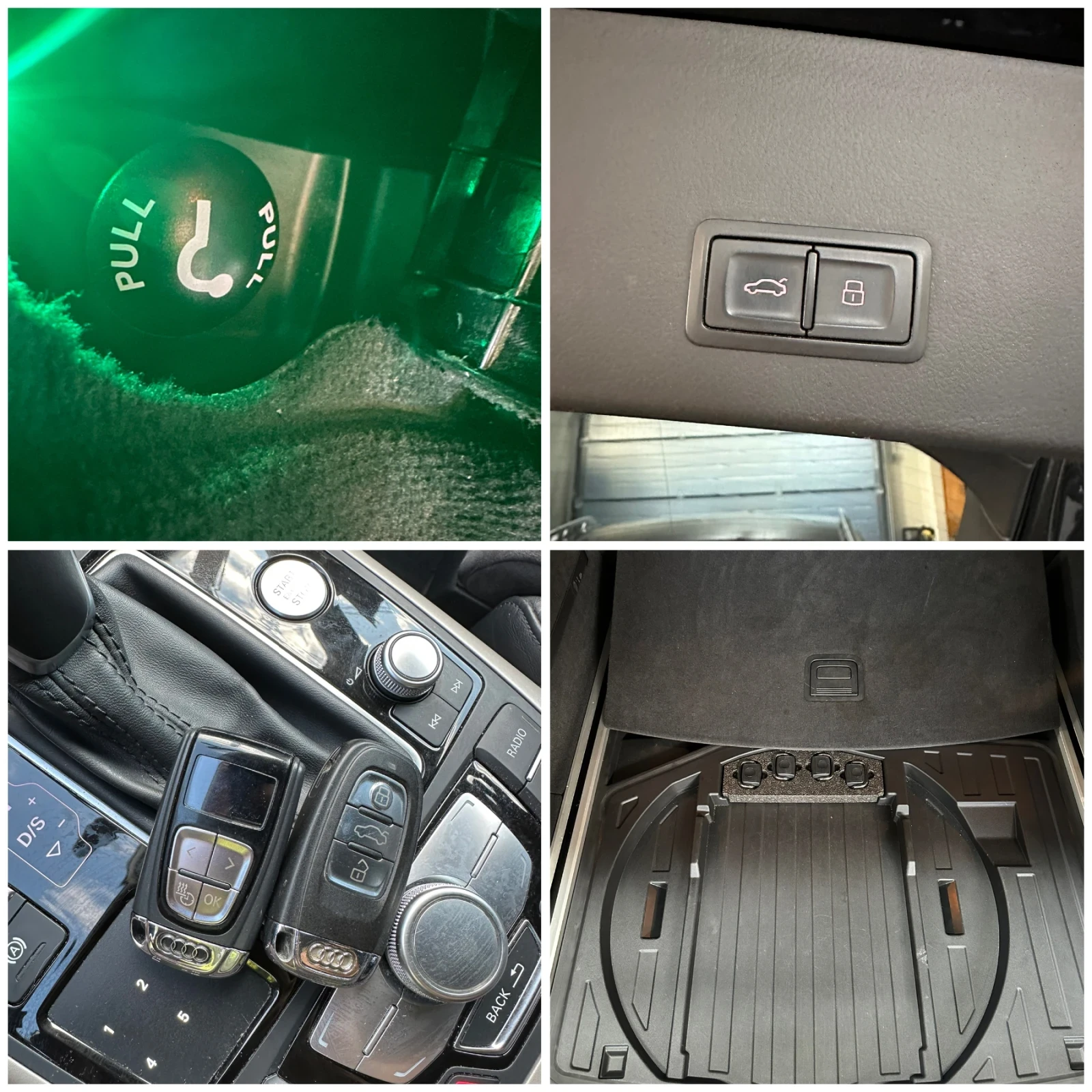 Audi A6 Allroad FACE / MATRIX /  | Mobile.bg   15