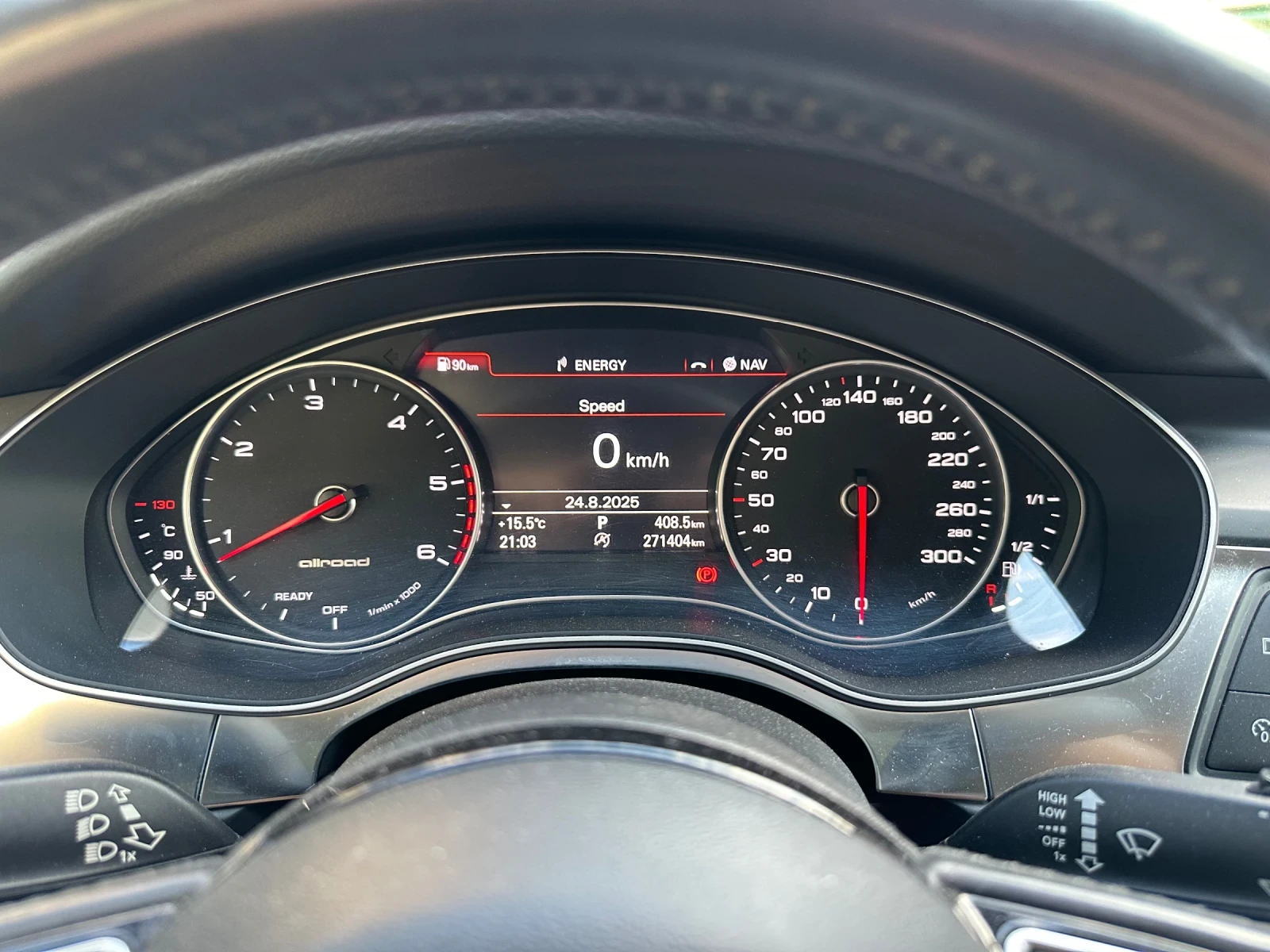 Audi A6 Allroad FACE / MATRIX /  | Mobile.bg   13