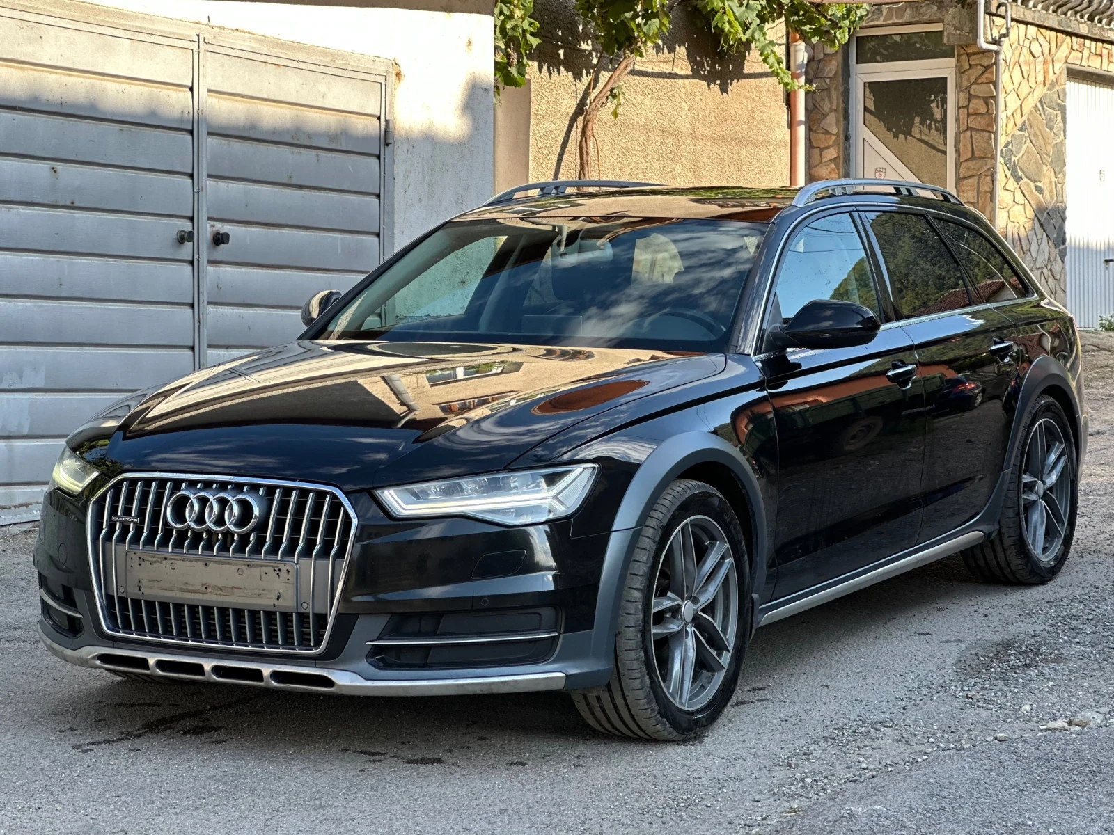 Audi A6 Allroad FACE / MATRIX /  | Mobile.bg   1