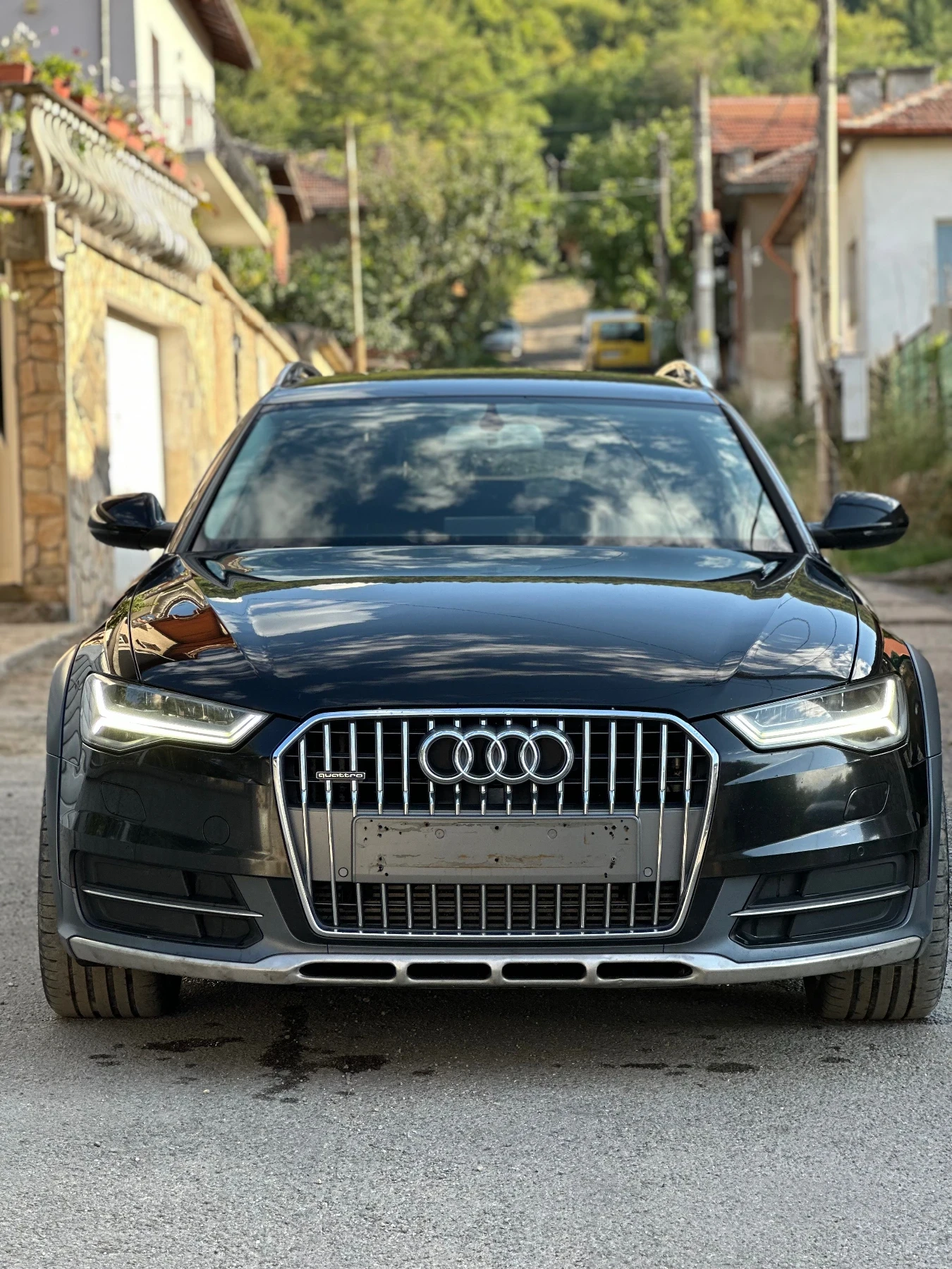 Audi A6 Allroad FACE / MATRIX / ЛИЗИНГ - изображение 2