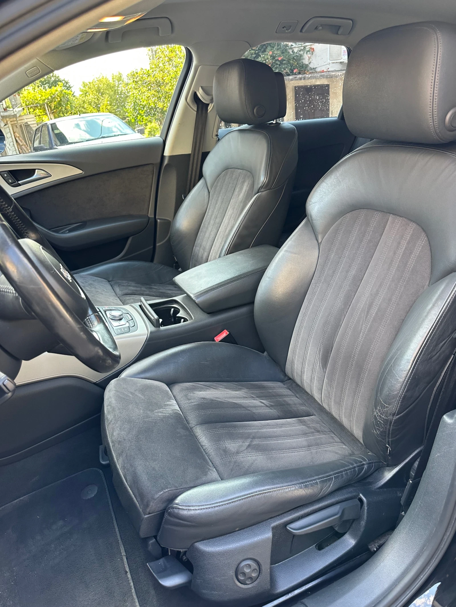 Audi A6 Allroad FACE / MATRIX /  | Mobile.bg   11