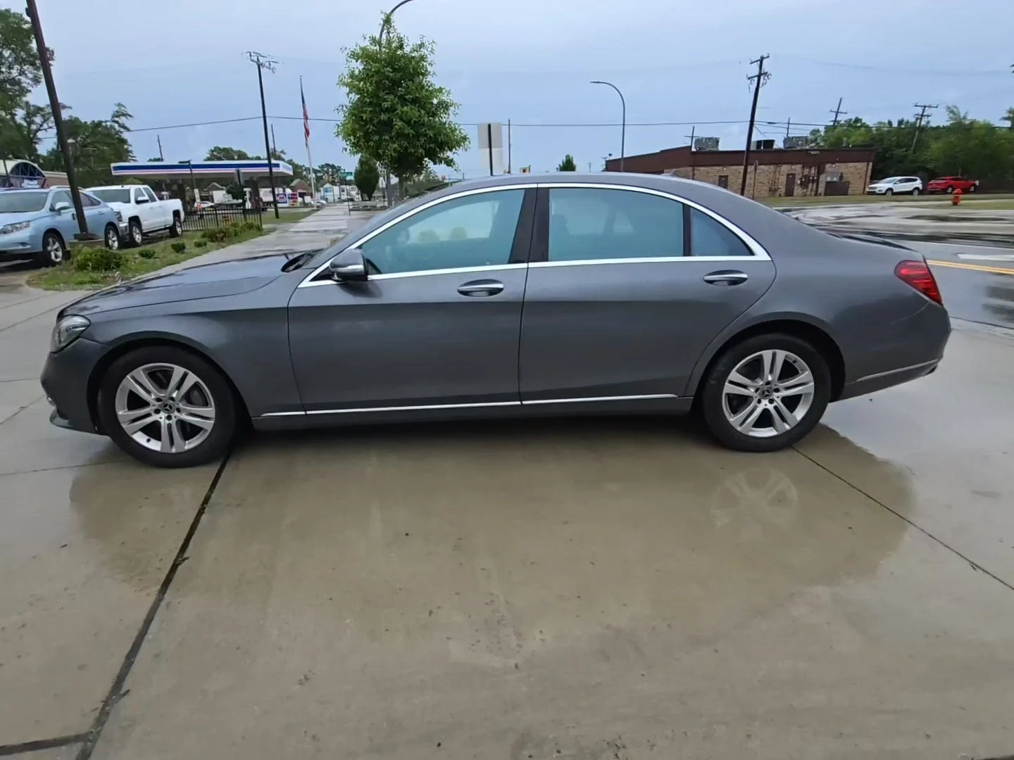 Mercedes-Benz S 450 FACELIFT* МАСАЖ* ДИСТРОНИК* ОБДУХ* BURMASTER* PANO - изображение 2