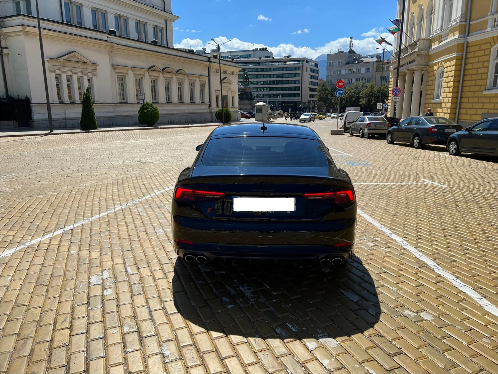 Audi S5 B9 3.0 TFSI Quattro - изображение 7