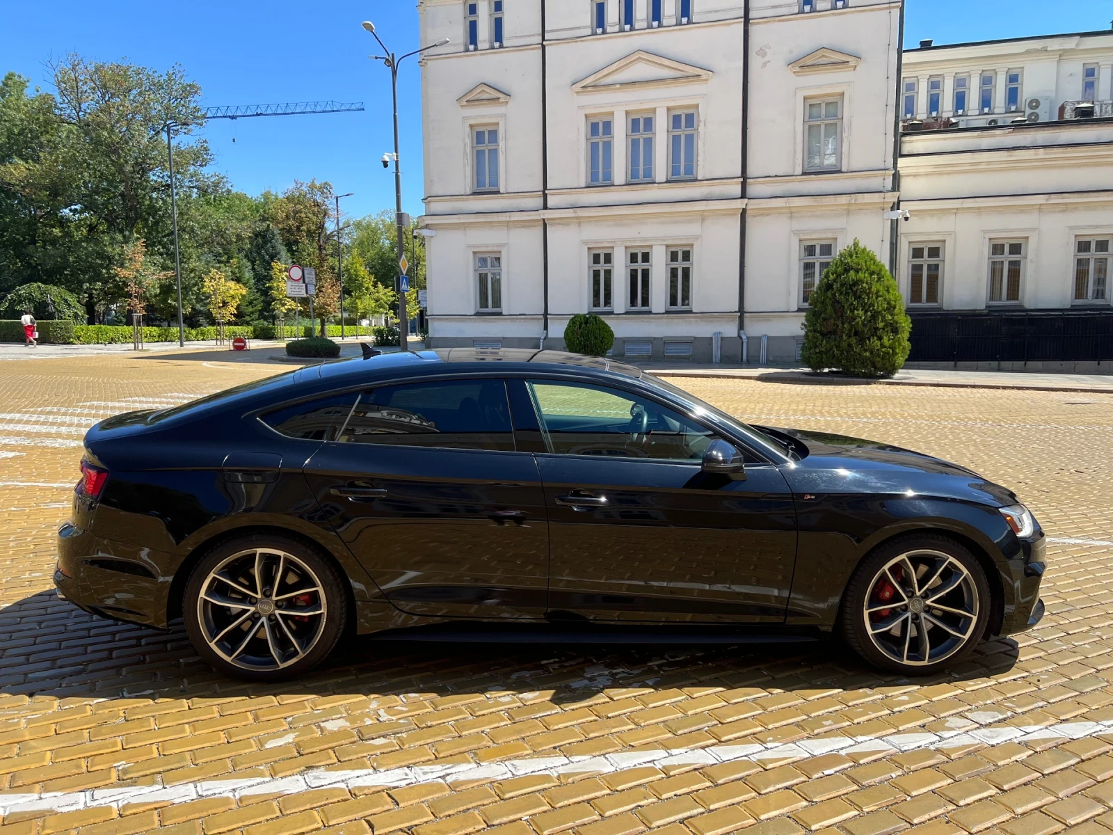 Audi S5 B9 3.0 TFSI Quattro - изображение 4