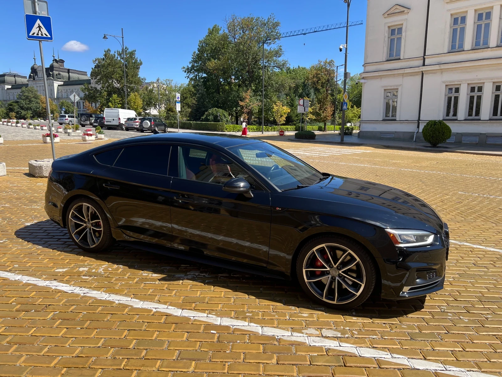 Audi S5 B9 3.0 TFSI Quattro - изображение 9