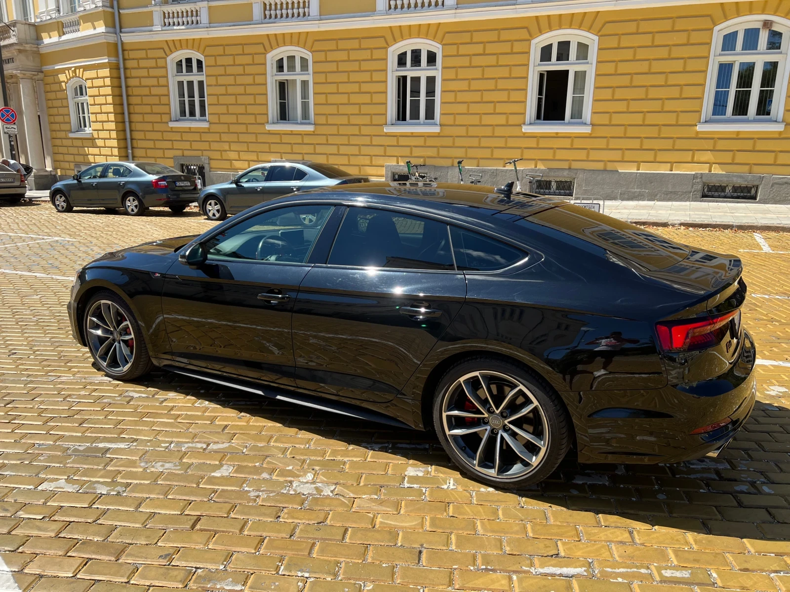 Audi S5 B9 3.0 TFSI Quattro - изображение 8