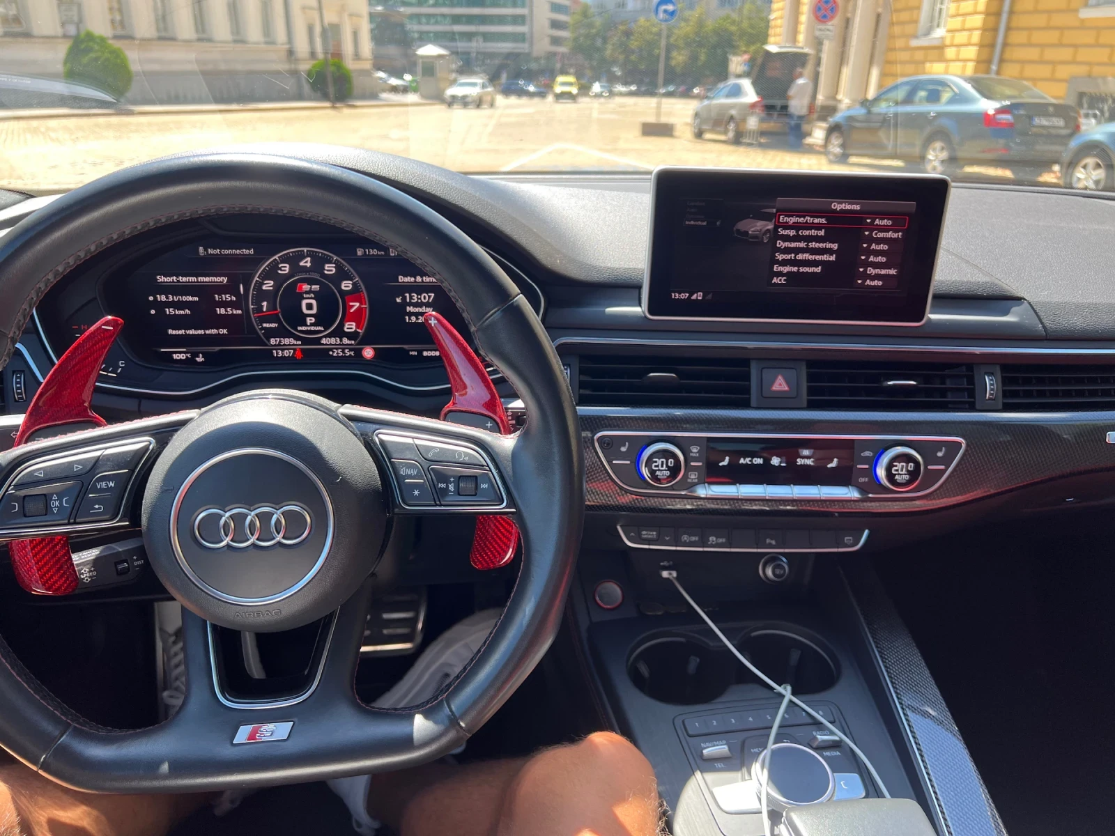 Audi S5 B9 3.0 TFSI Quattro - изображение 10