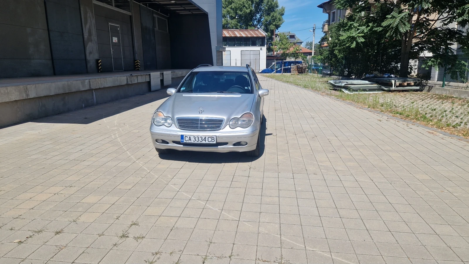 Mercedes-Benz C 220  | Mobile.bg   1