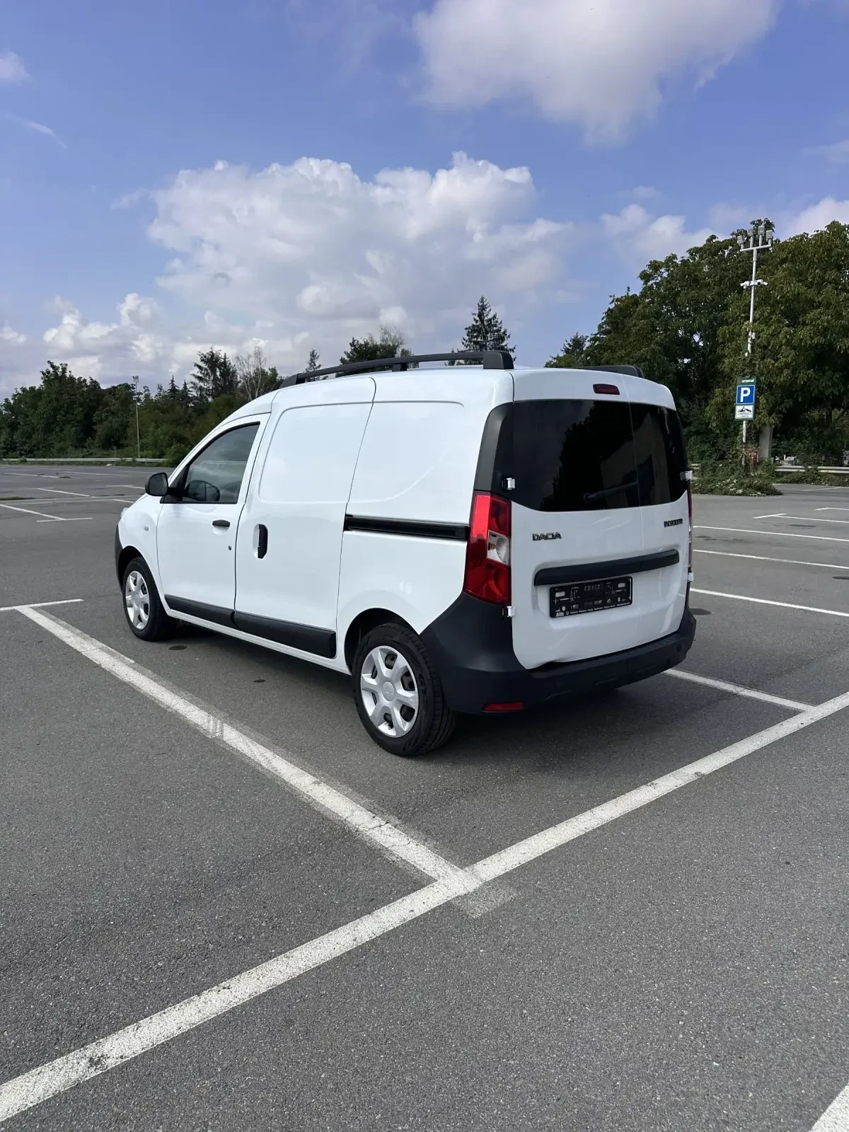 Dacia Dokker * Двустранна* FULL ЕКСТРИ*  - изображение 6