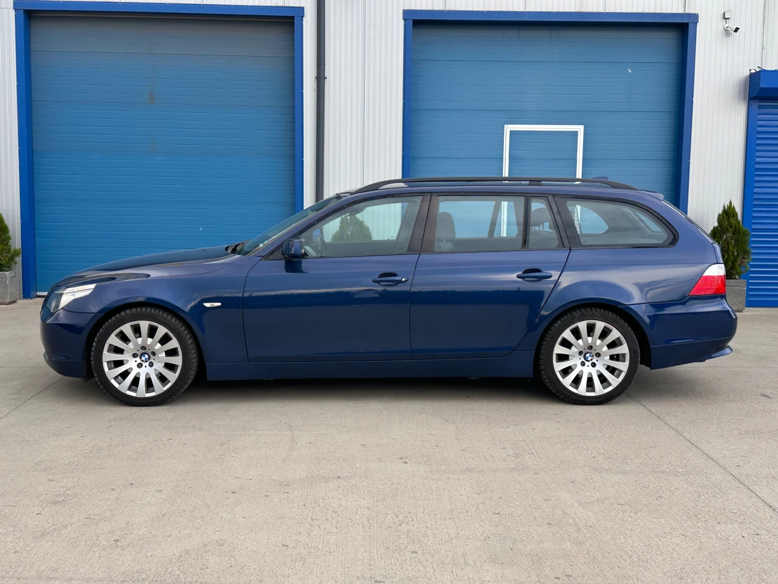 BMW 530 d* 6ск* Ксенон* Задно* Head-up* Подгрев - изображение 4