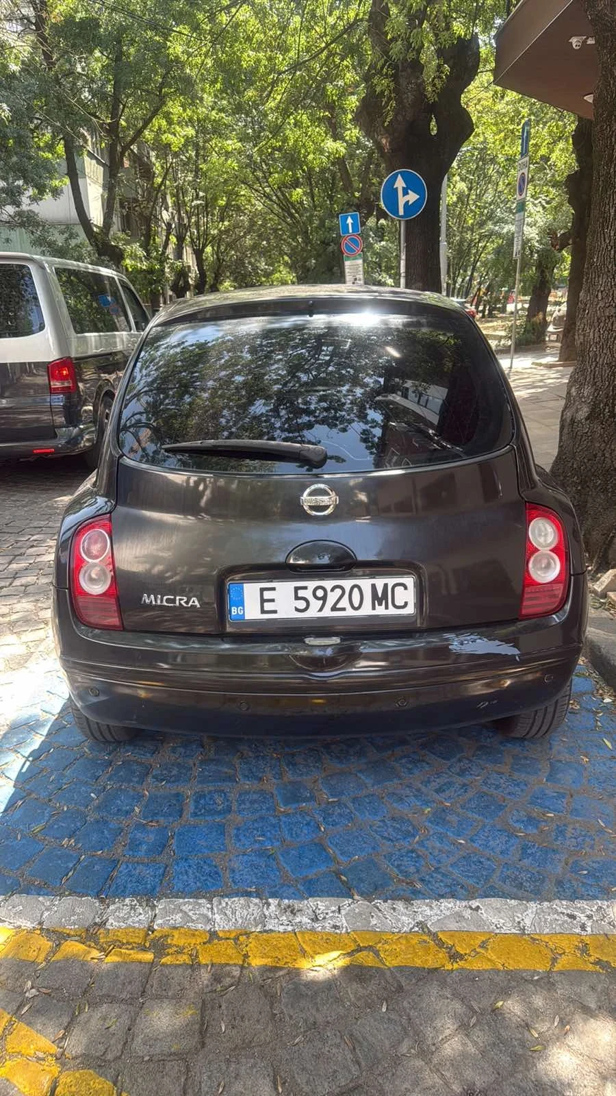 Nissan Micra  - изображение 3