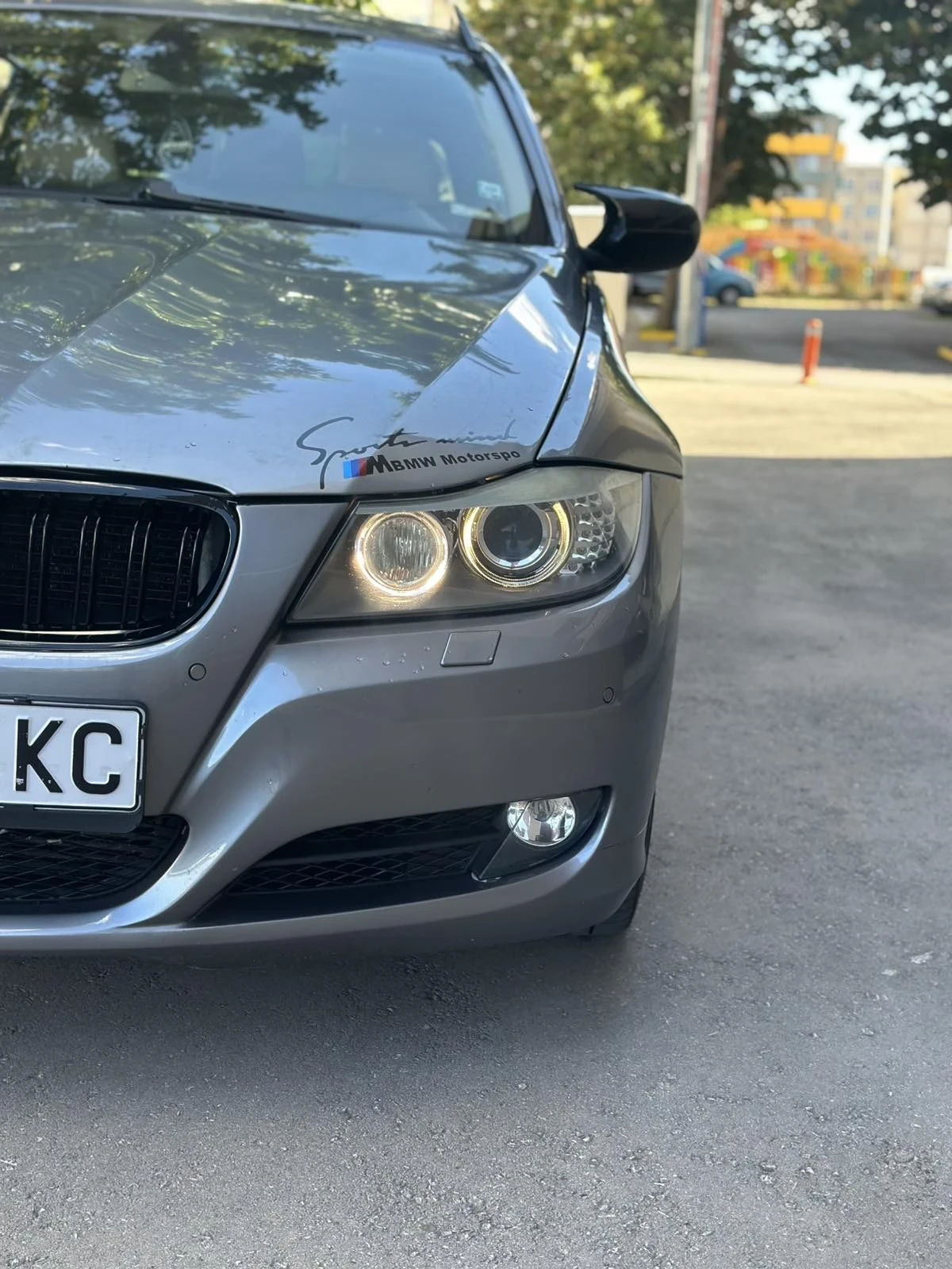 BMW 320  - изображение 6