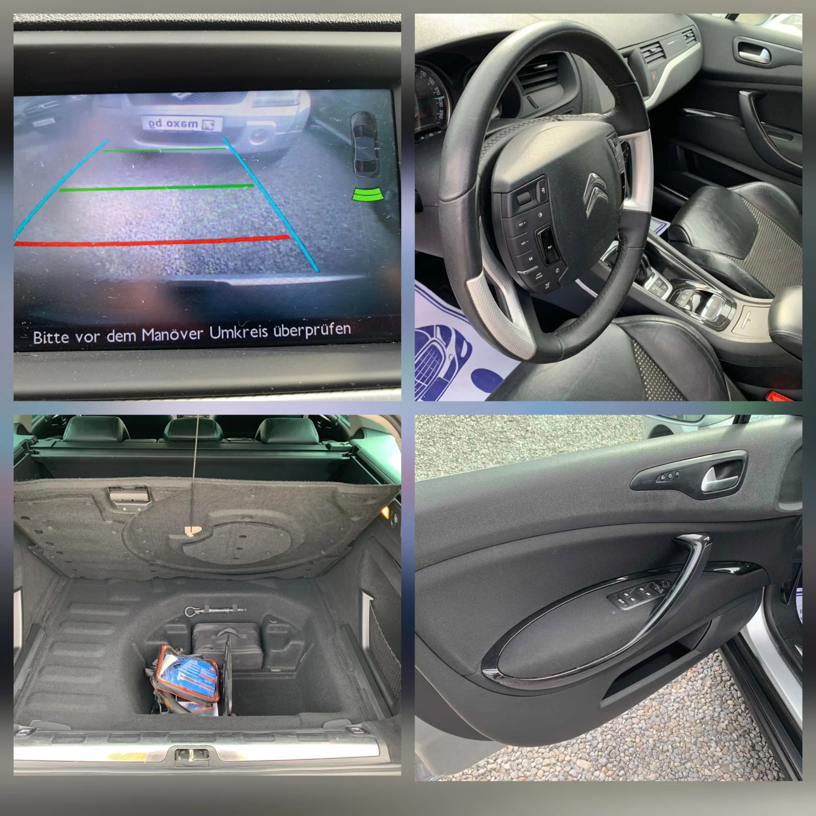 Citroen C5 2.0HDI/Exclusive | Mobile.bg   11