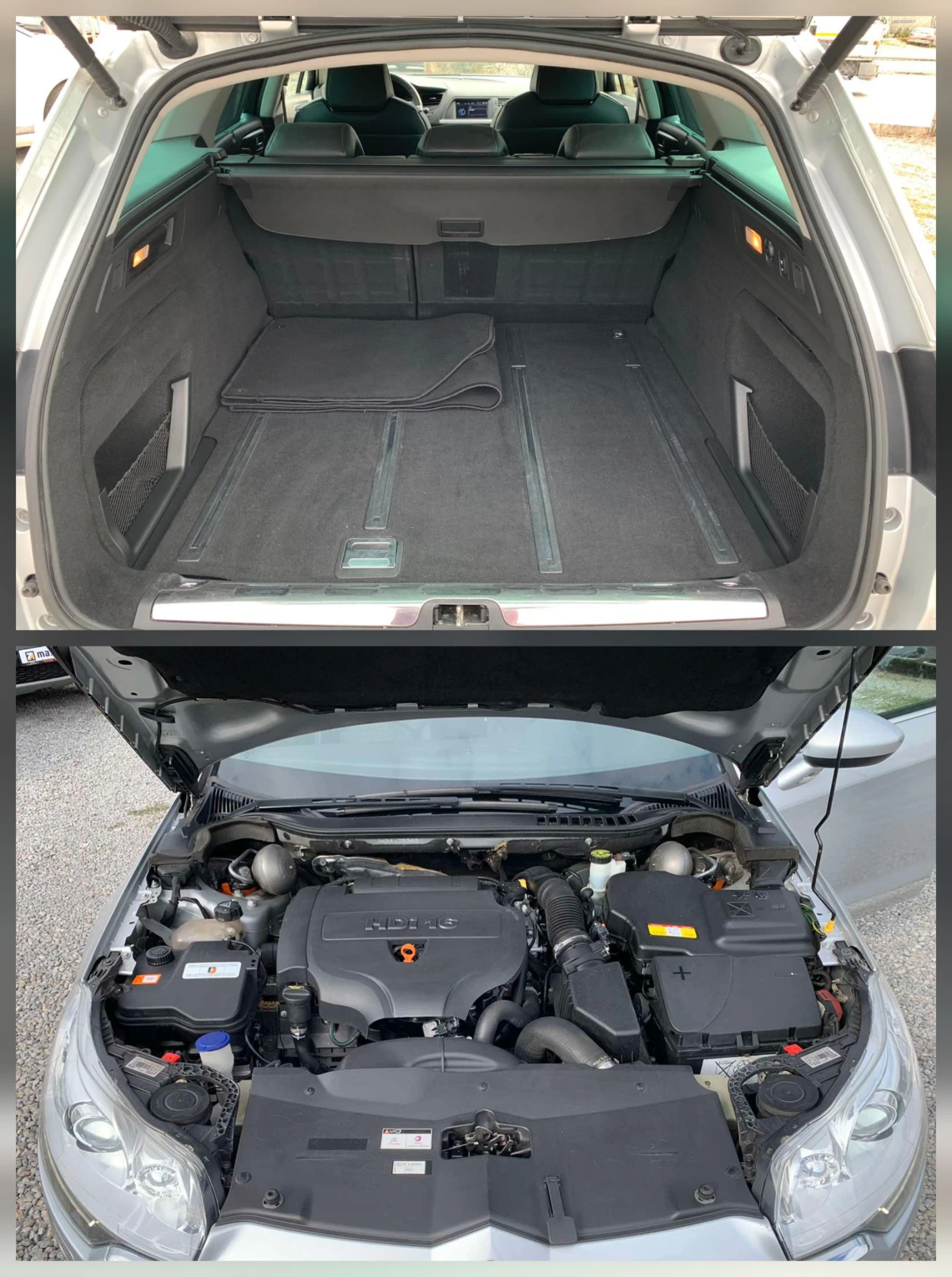 Citroen C5 2.0HDI/Exclusive | Mobile.bg   16