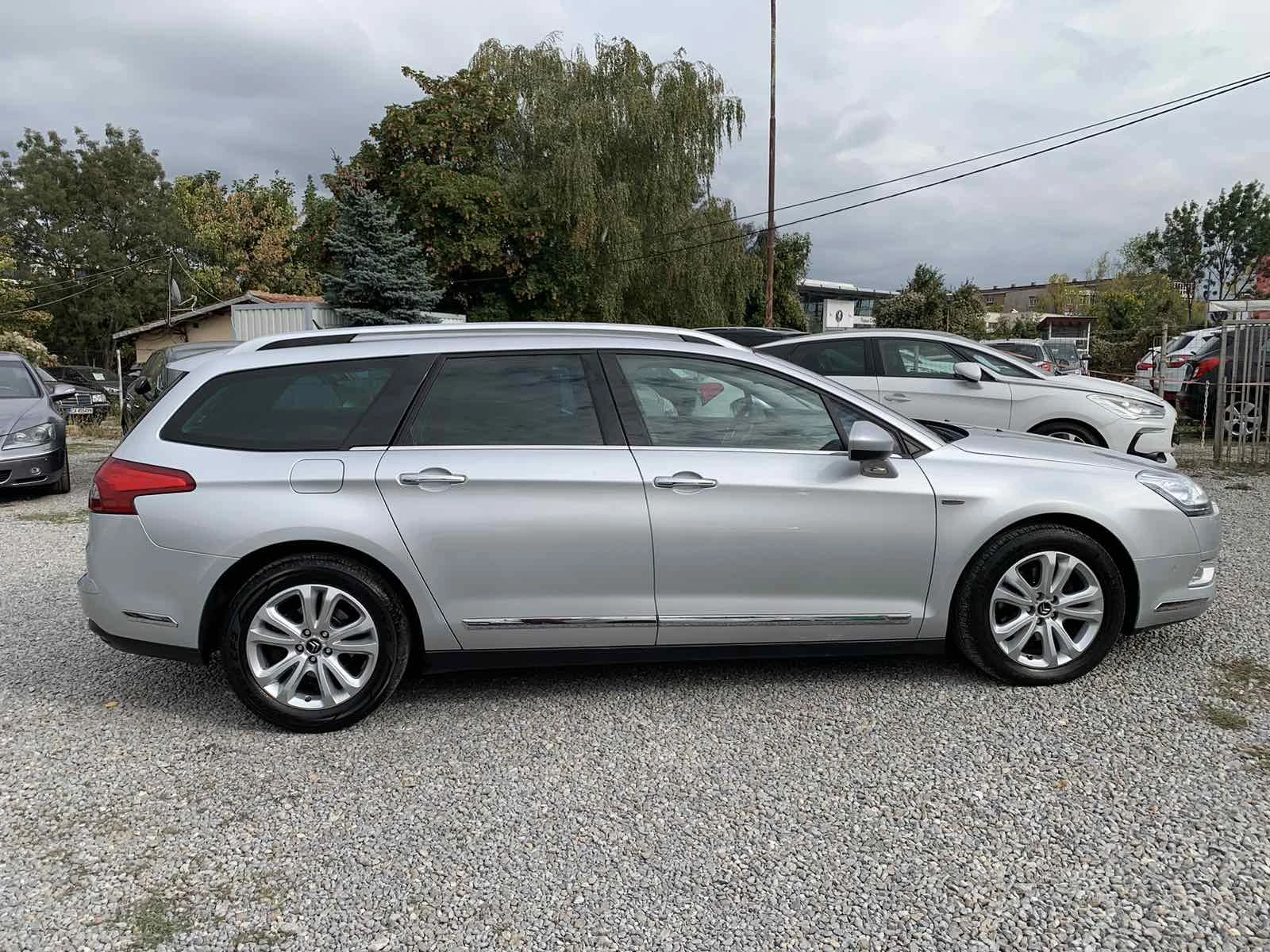 Citroen C5 2.0HDI/163 к.с./АВТОМАТИК/ТОП СЪСТОЯНИЕ - изображение 4