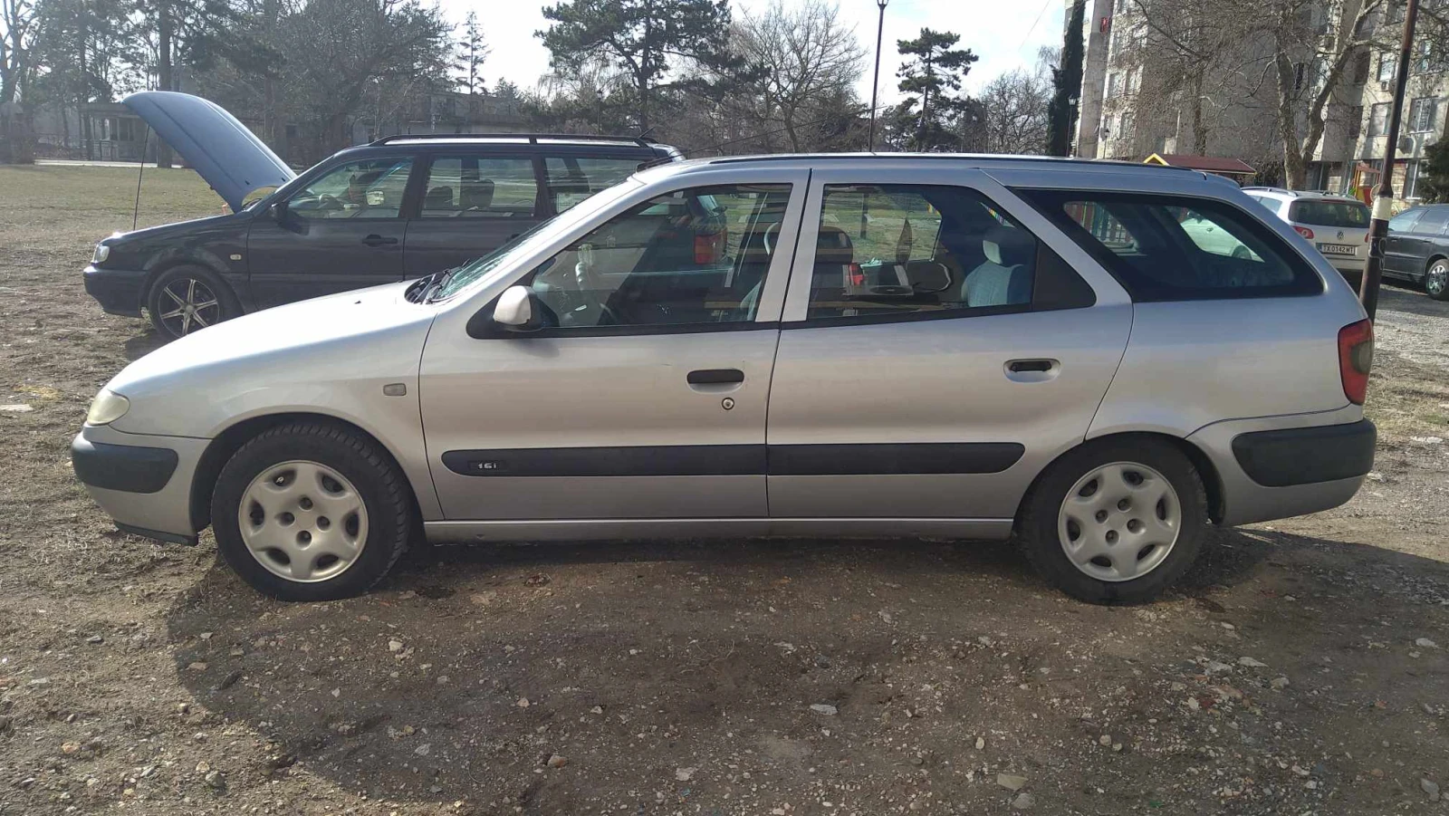 Citroen Xsara  - изображение 5