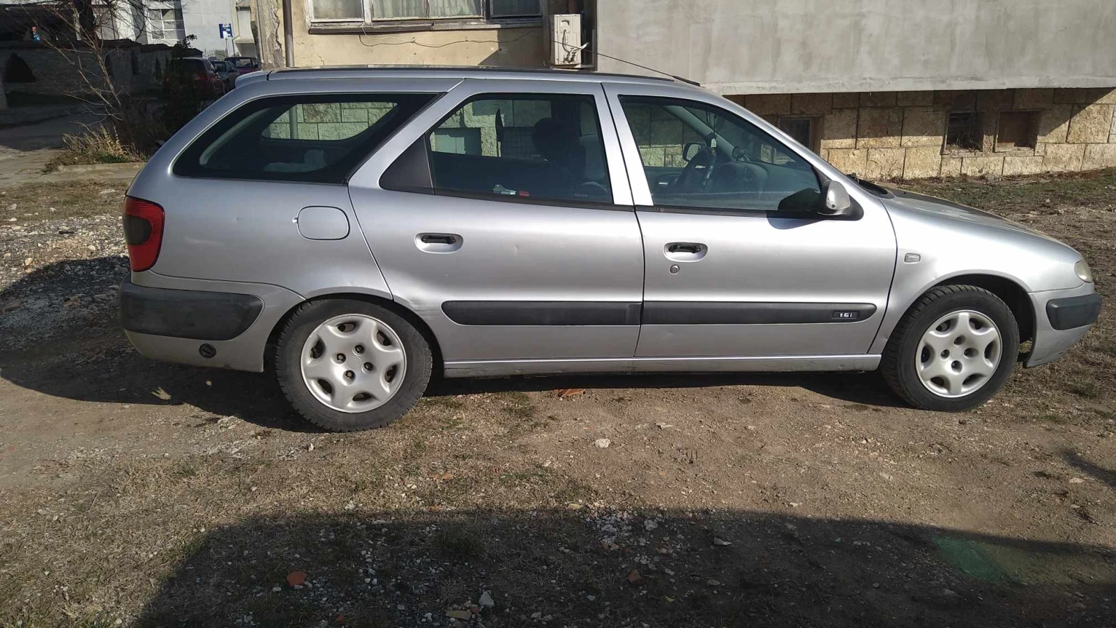 Citroen Xsara  - изображение 6