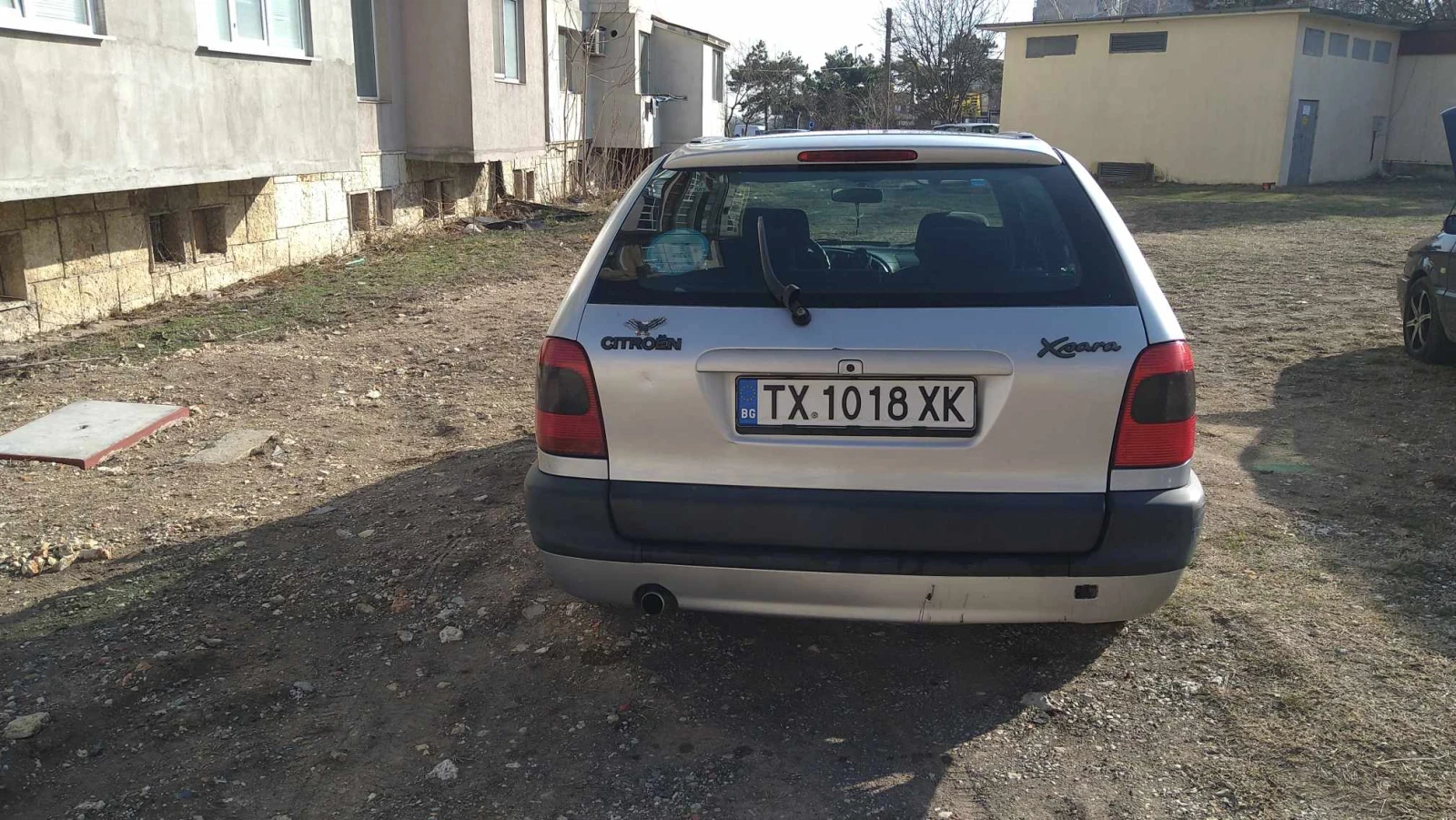 Citroen Xsara  - изображение 4