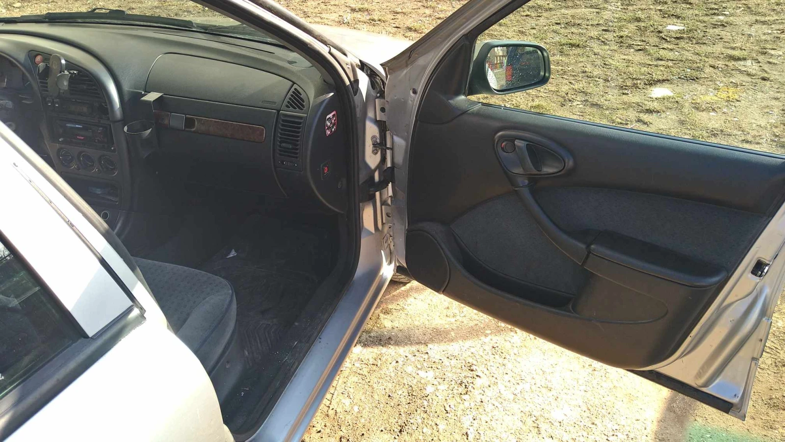 Citroen Xsara  - изображение 7