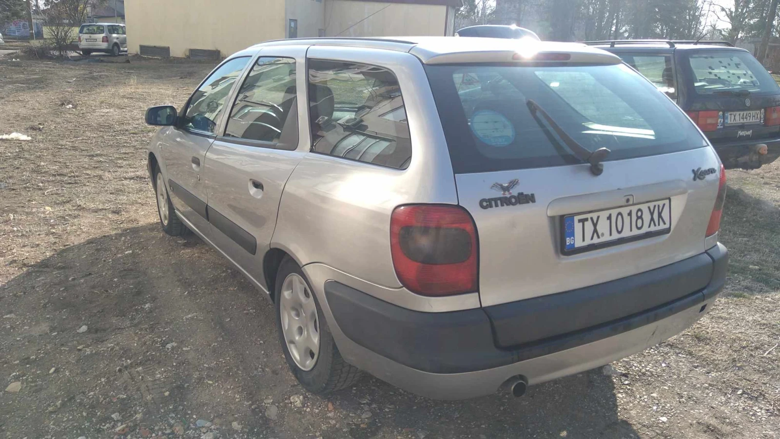 Citroen Xsara  - изображение 3