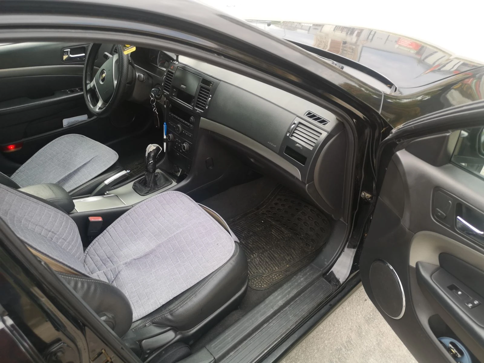 Chevrolet Epica 2.0 VCDi | Mobile.bg � ����������� 12